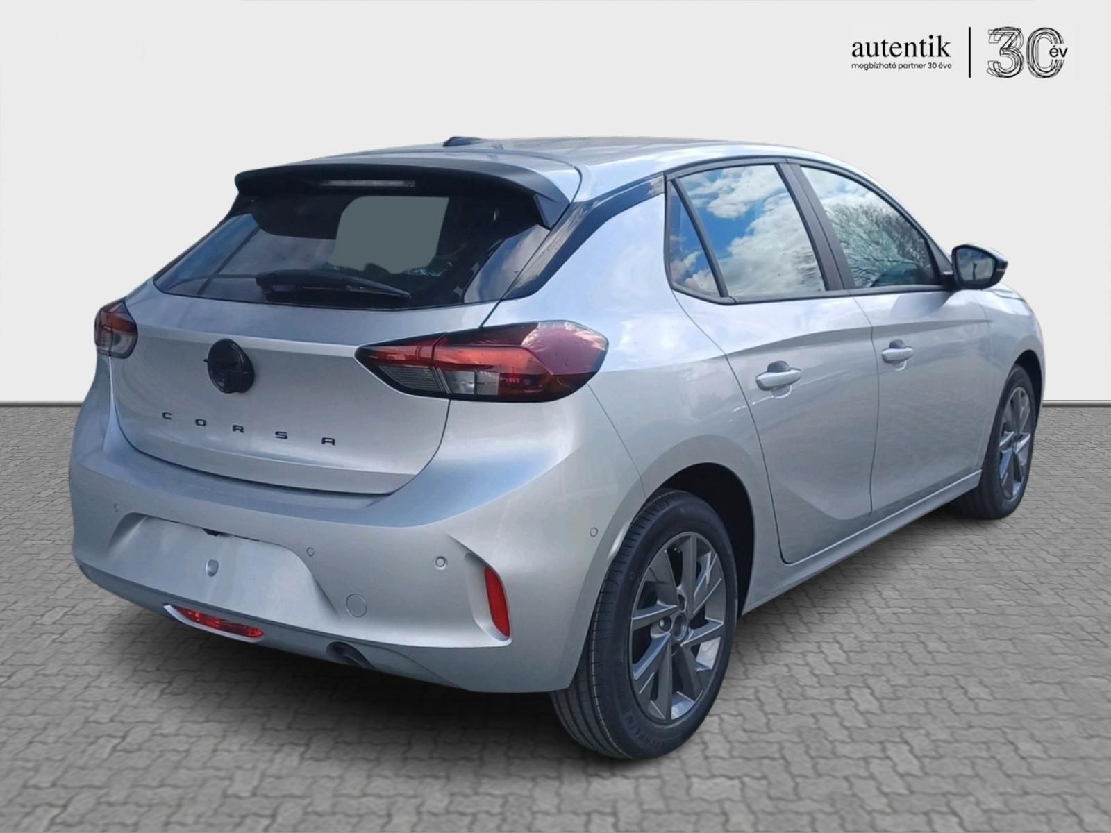 OPEL CORSA F