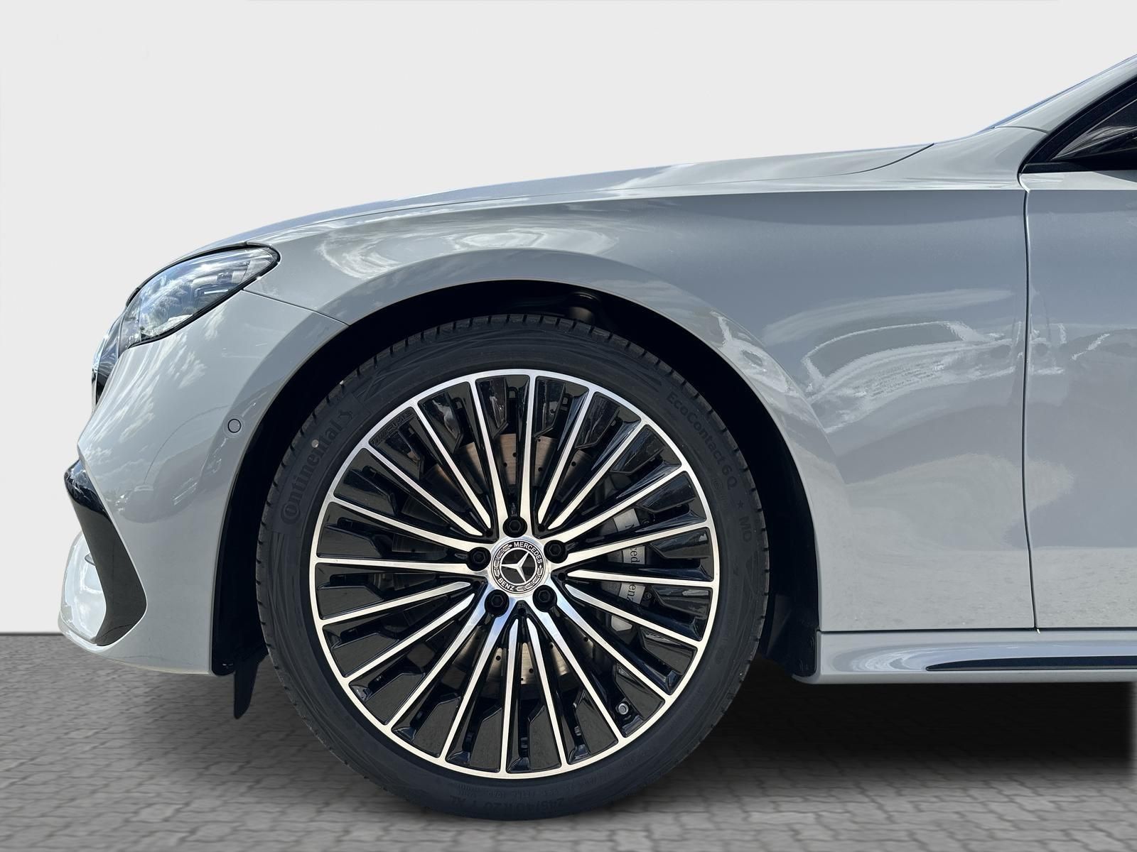 MERCEDES-BENZ E 450