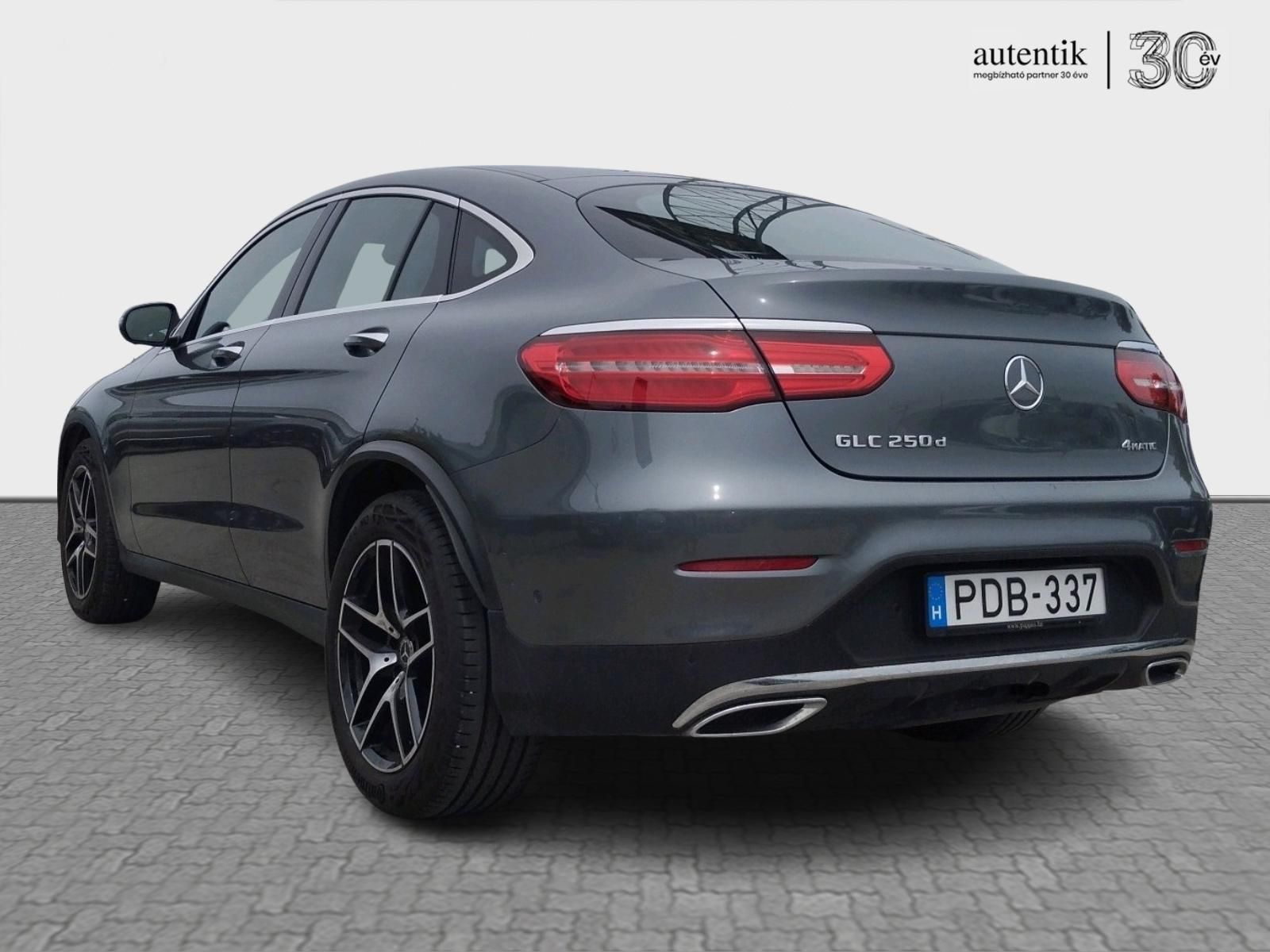 MERCEDES-BENZ GLC 250