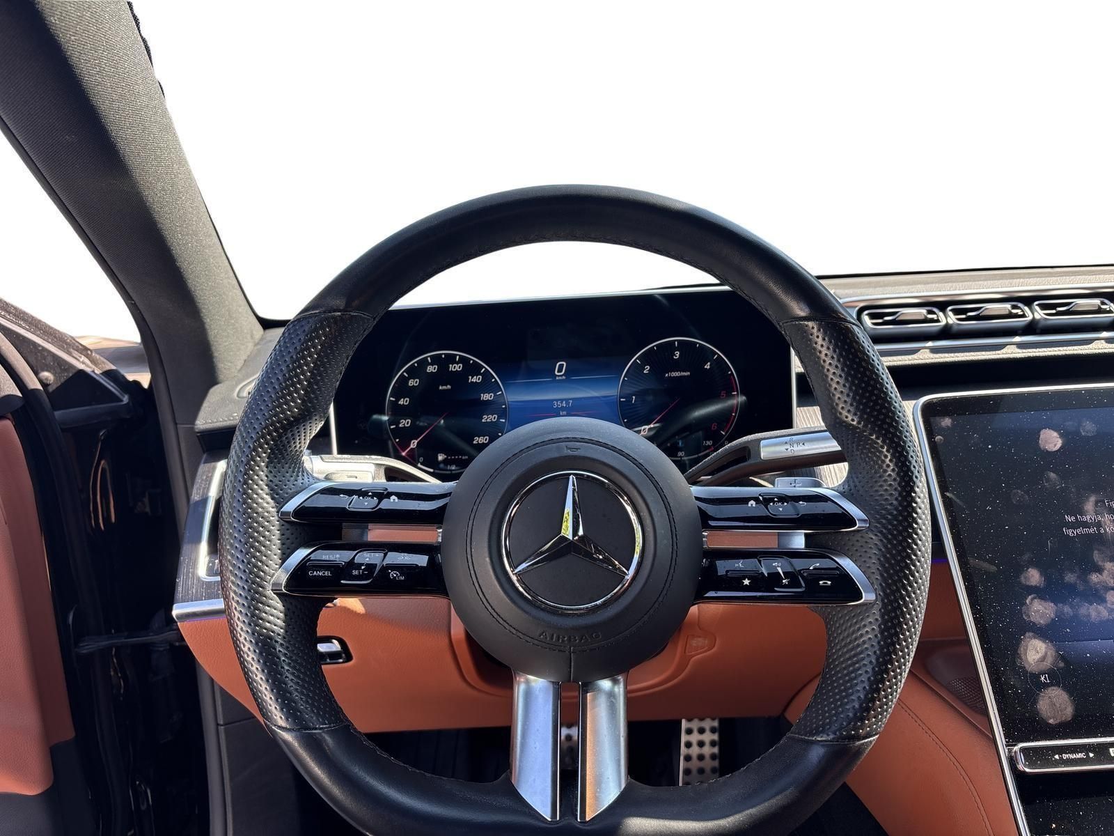 MERCEDES-BENZ S 400