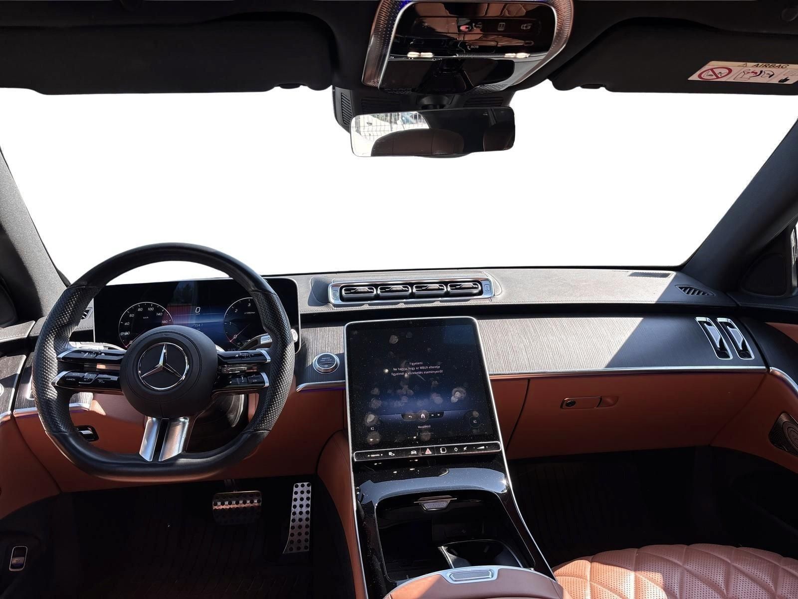 MERCEDES-BENZ S 400