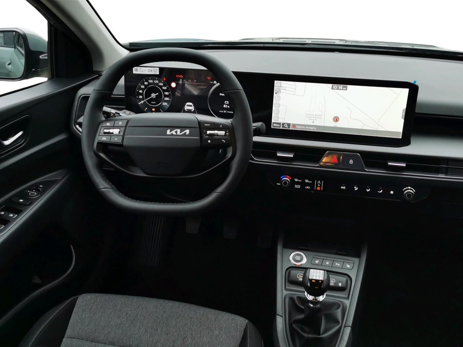 KIA STONIC