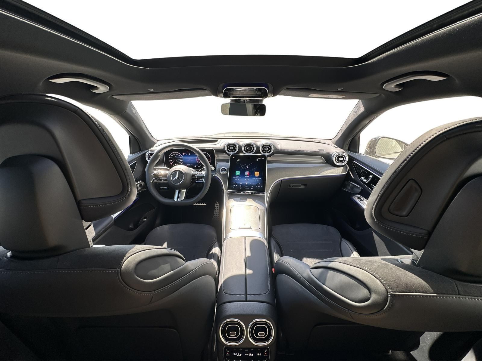 MERCEDES-BENZ GLC 220