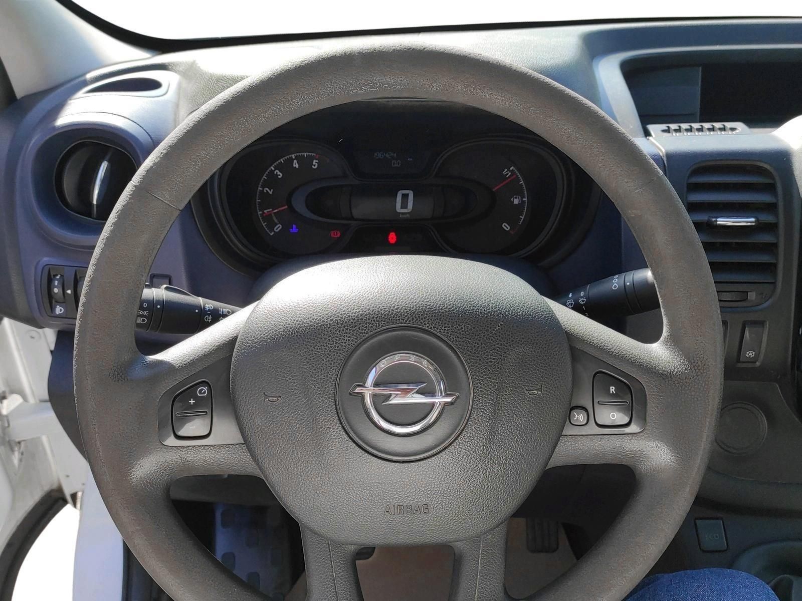 OPEL VIVARO