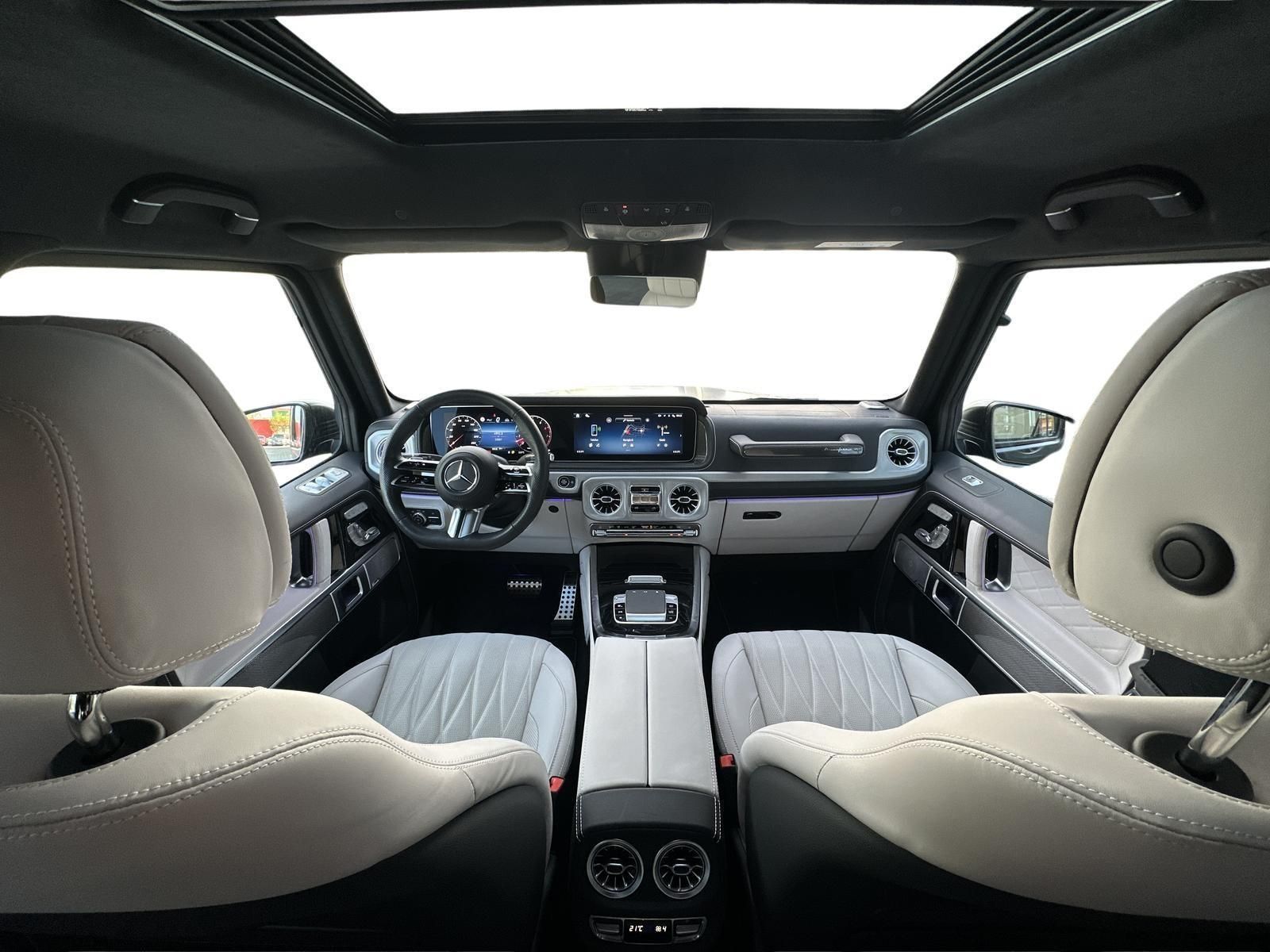 MERCEDES-BENZ G 500