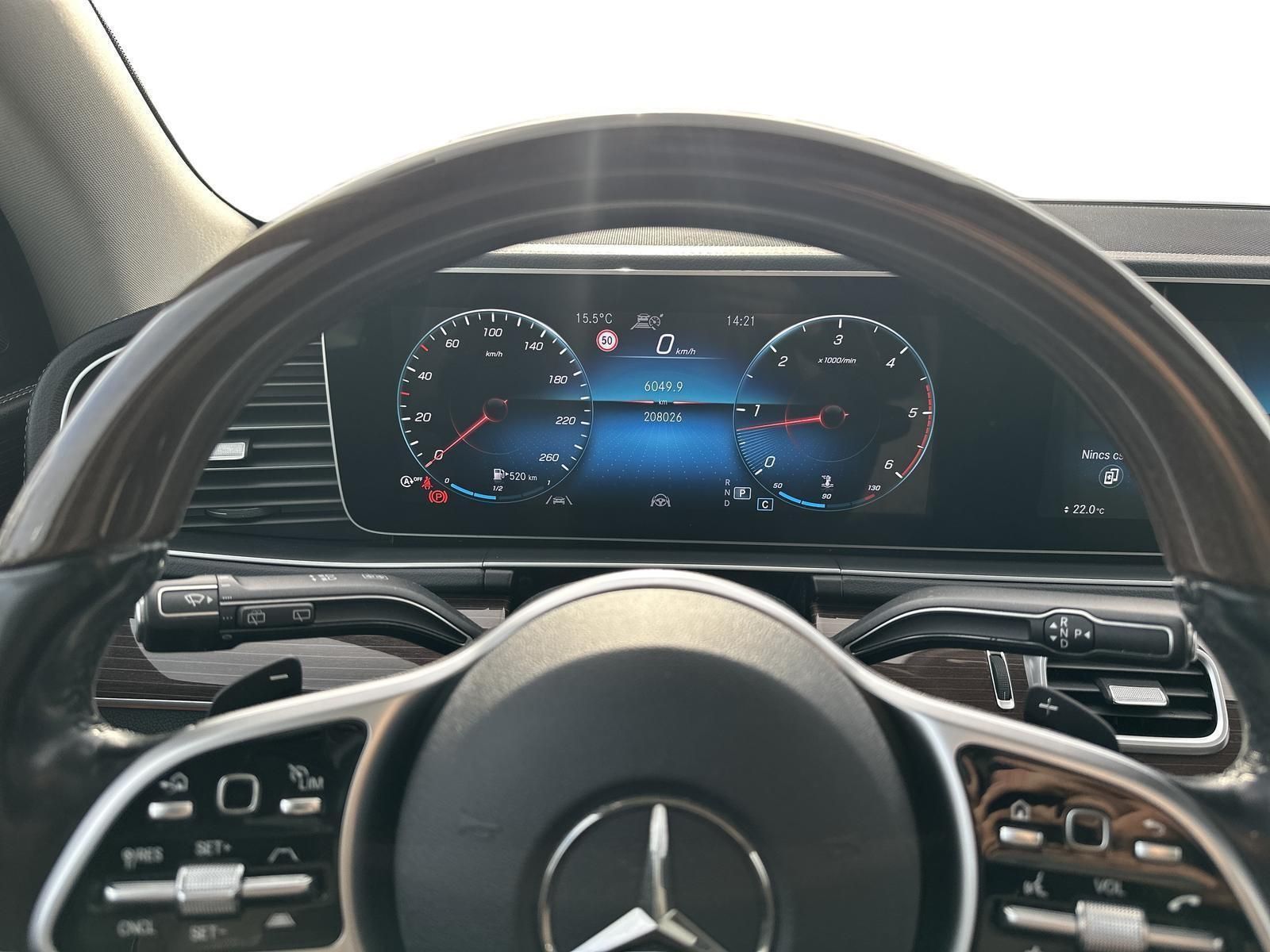 MERCEDES-BENZ GLE 400