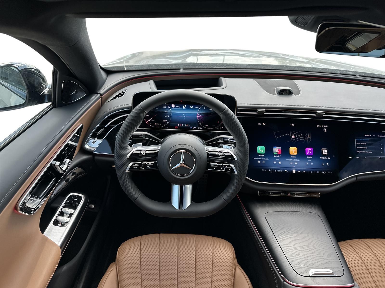 MERCEDES-BENZ E 450
