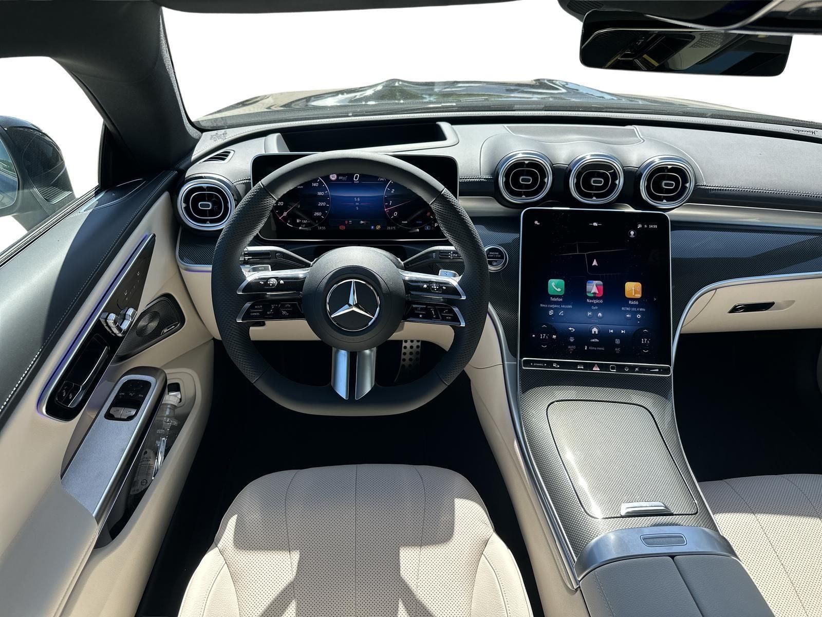 MERCEDES-BENZ CLE 300