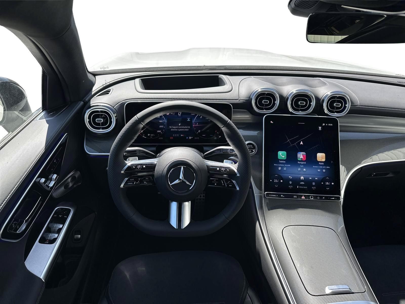 MERCEDES-BENZ GLC 220