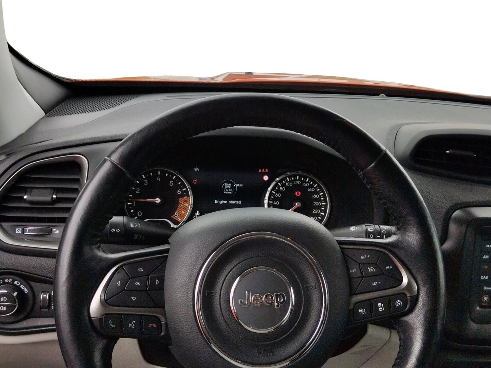 JEEP RENEGADE
