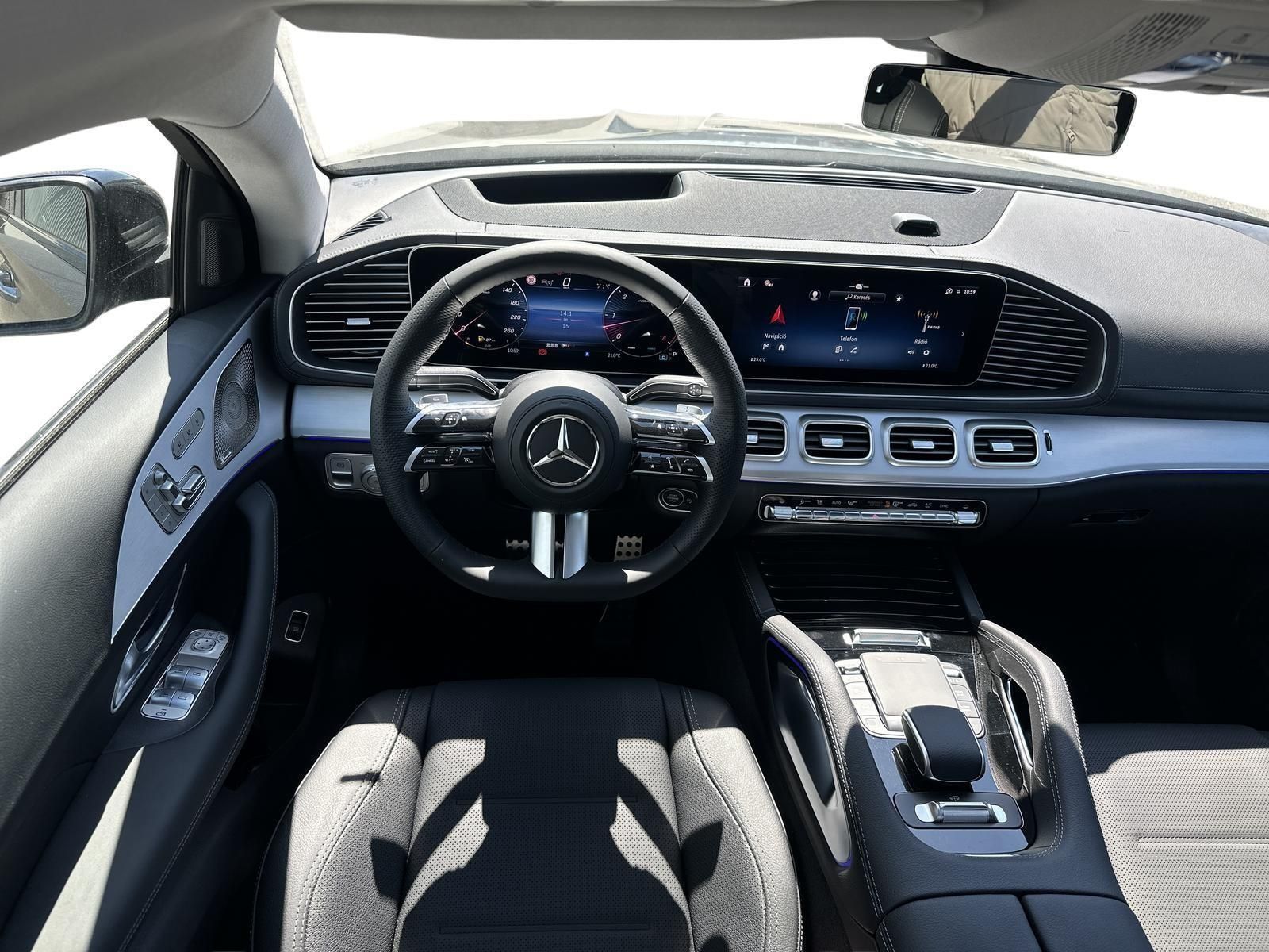 MERCEDES-BENZ GLE 450