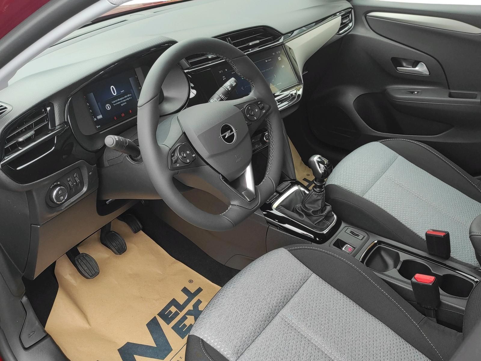 OPEL CORSA F