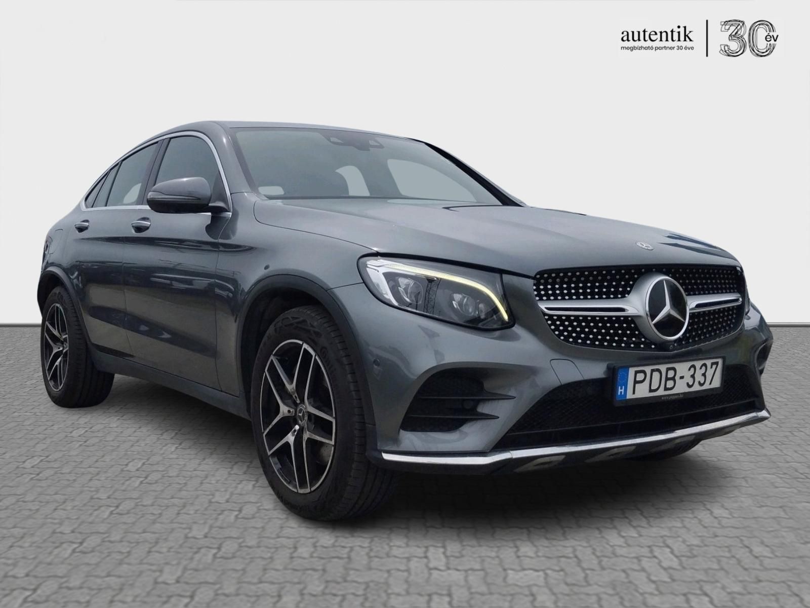MERCEDES-BENZ GLC 250