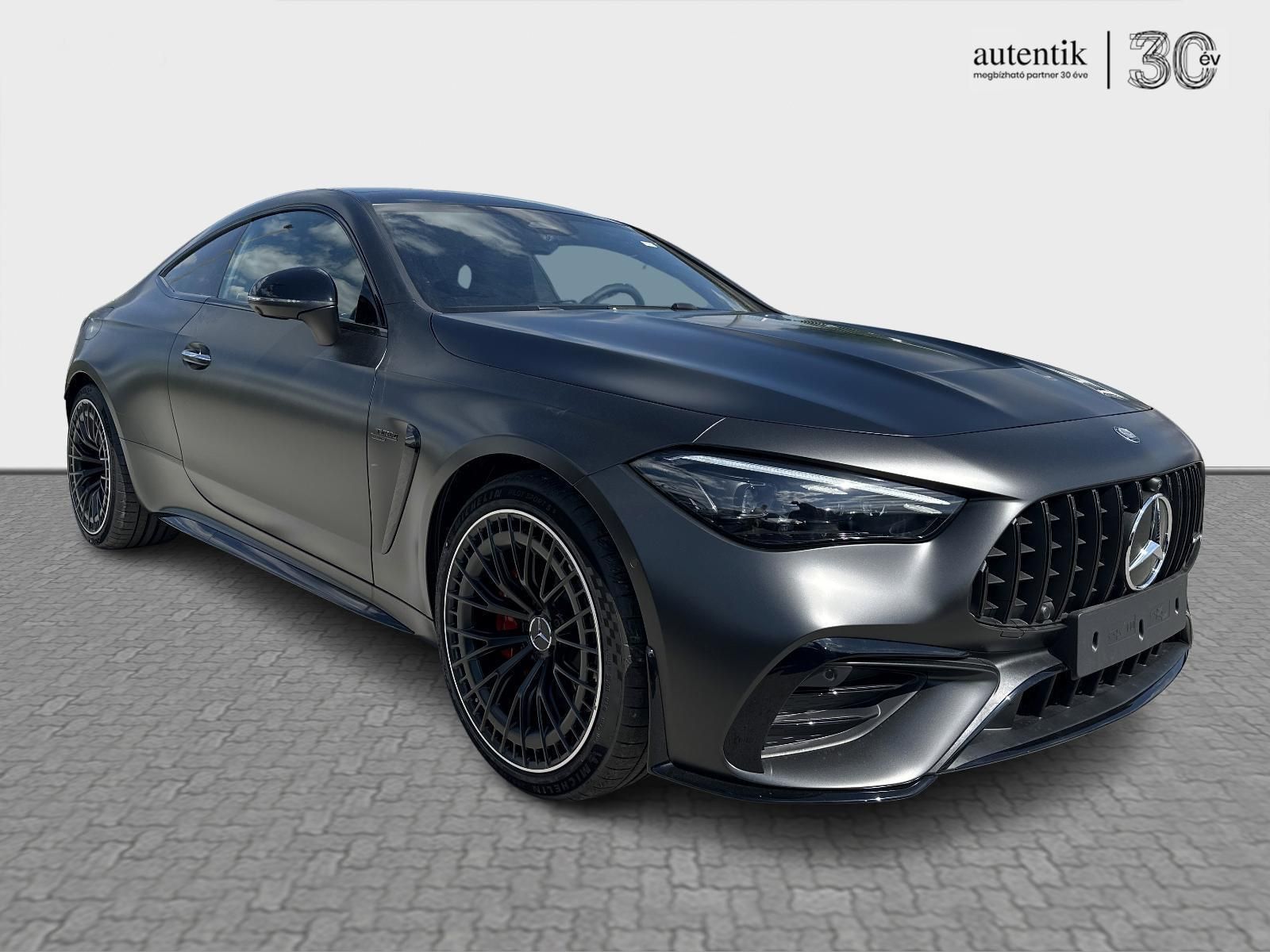 MERCEDES-AMG CLE 53 4MATIC