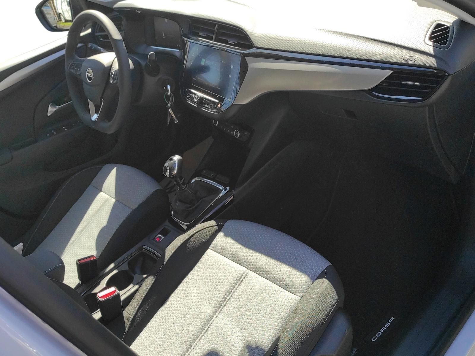 OPEL CORSA F