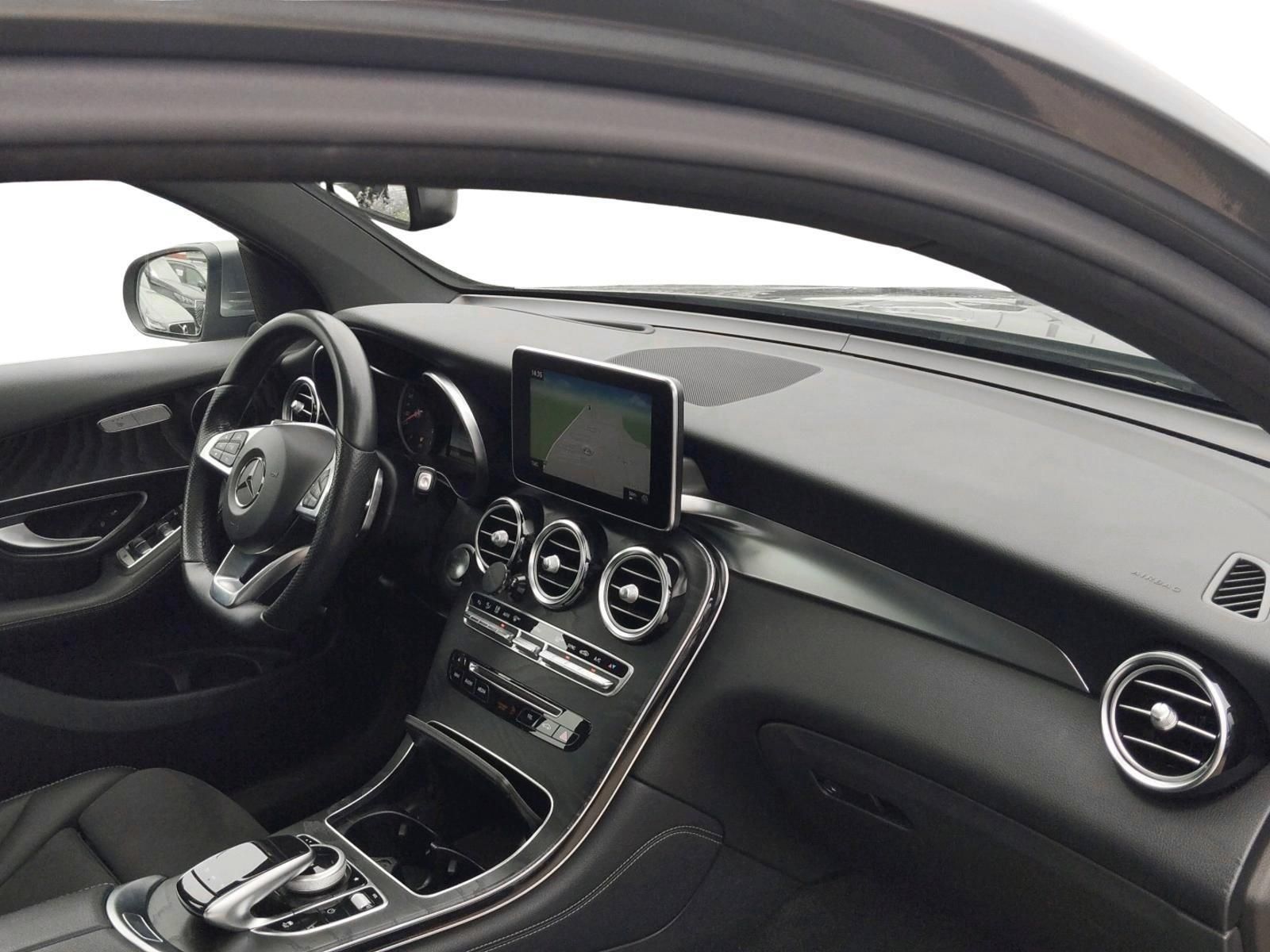 MERCEDES-BENZ GLC 250