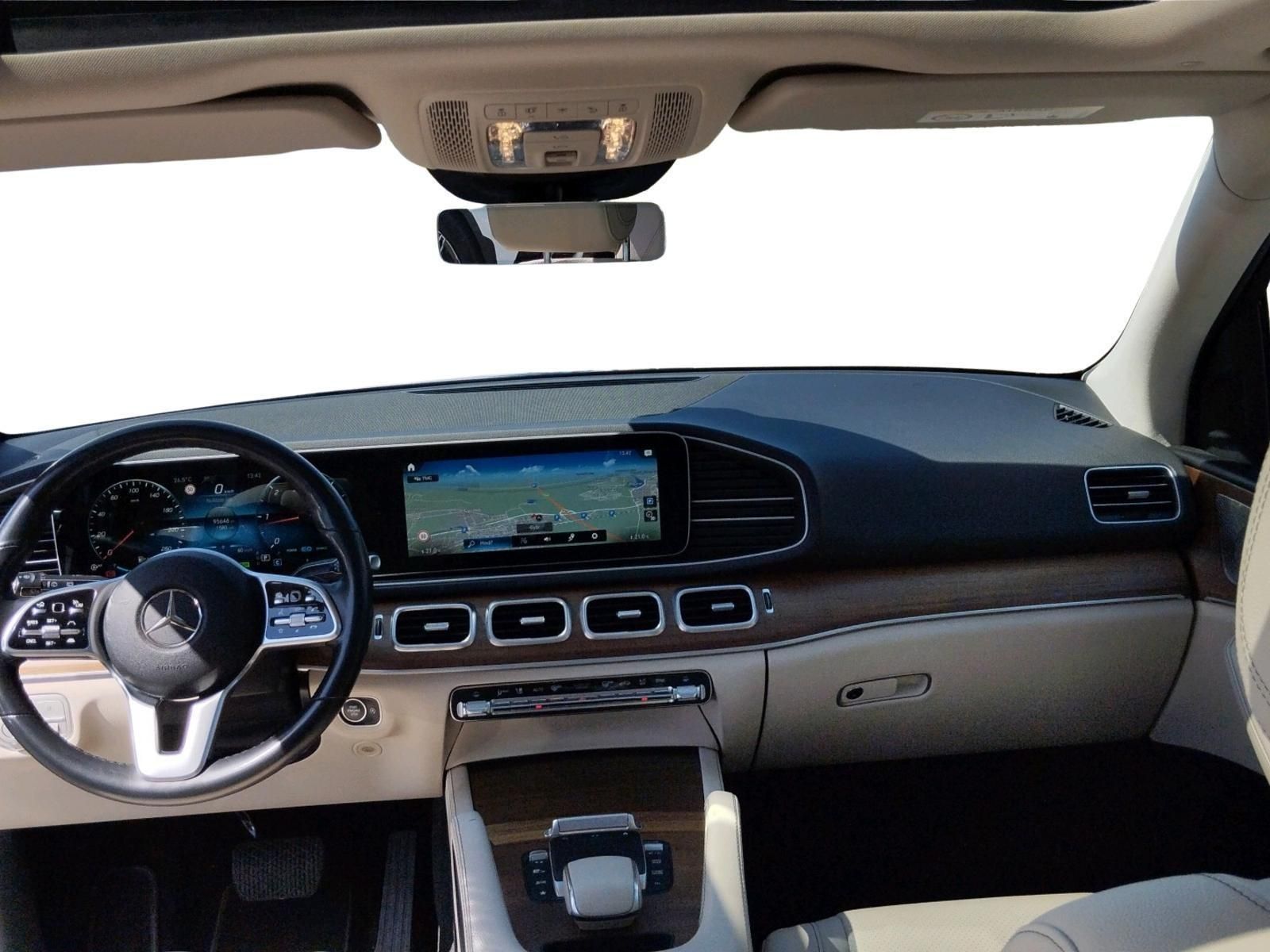 MERCEDES-BENZ GLE-OSZTÁLY