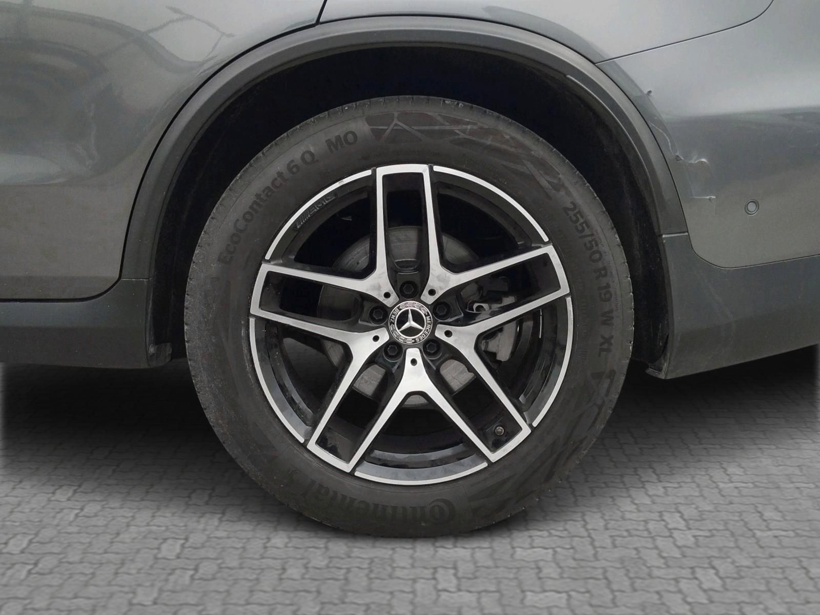 MERCEDES-BENZ GLC 250