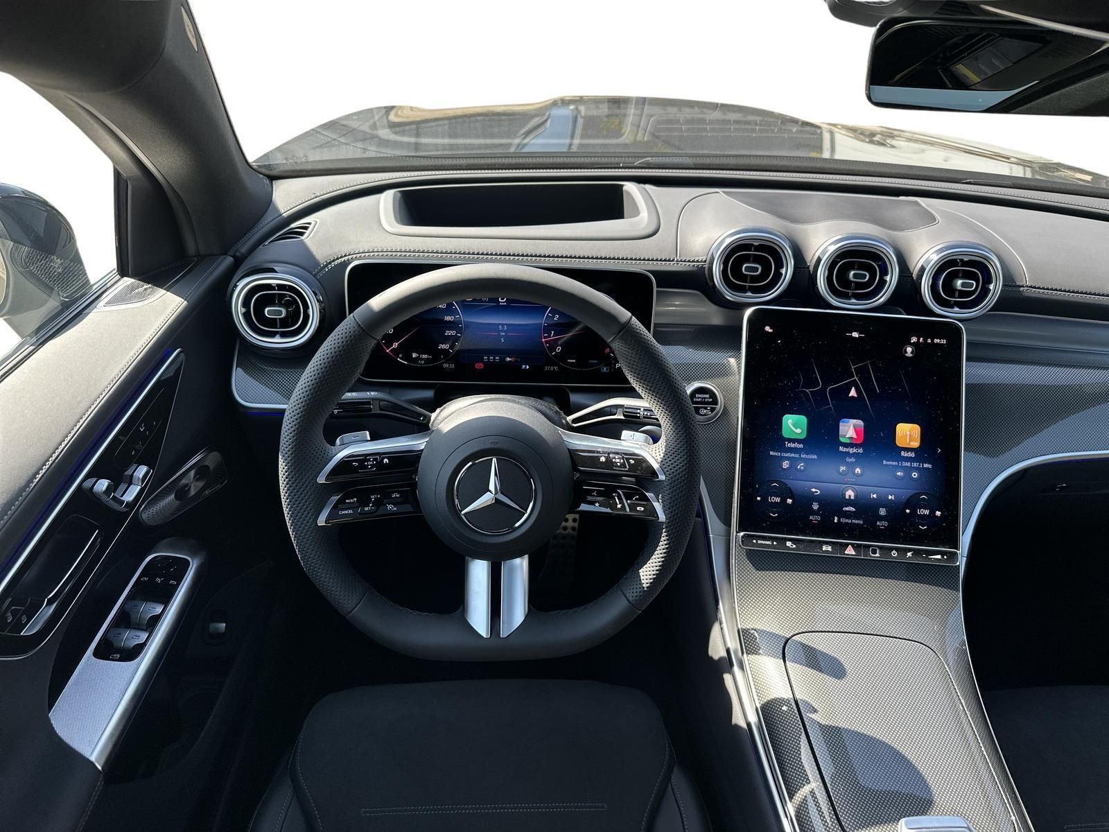 MERCEDES-BENZ GLC 200