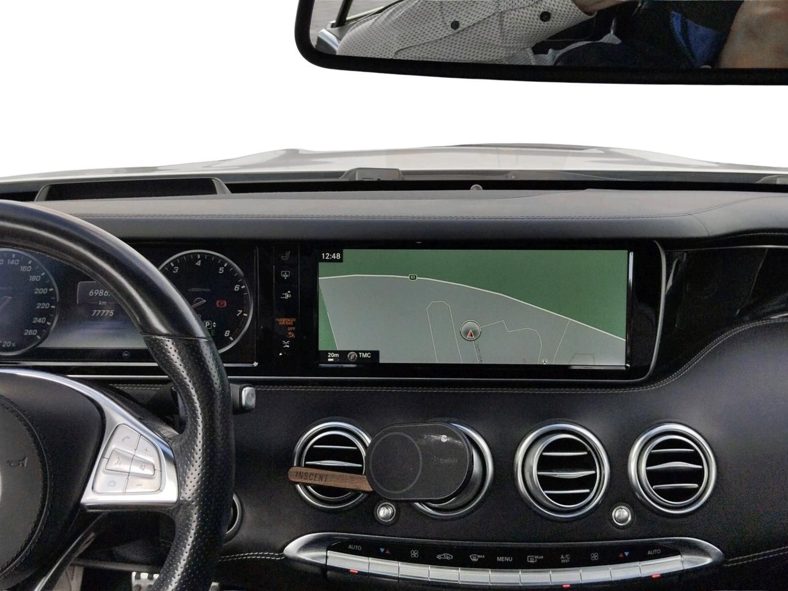 MERCEDES-BENZ S 500