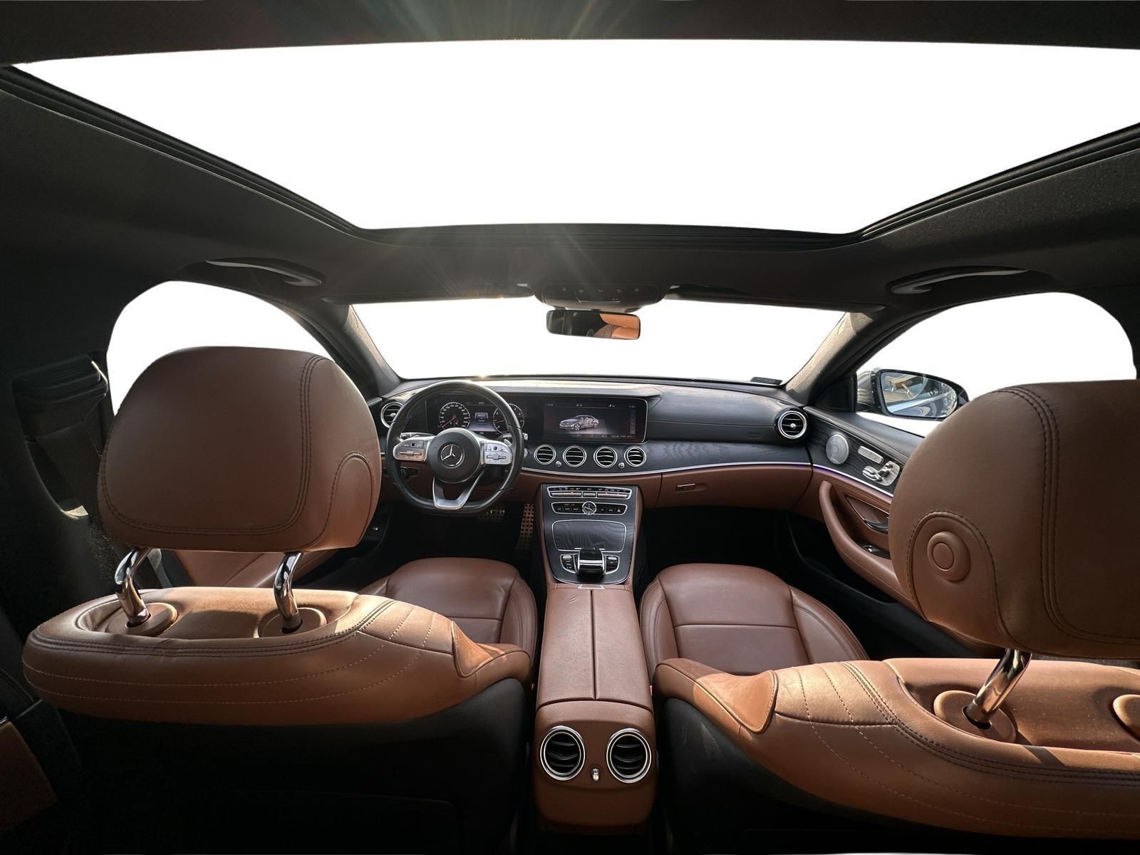 MERCEDES-BENZ E 350