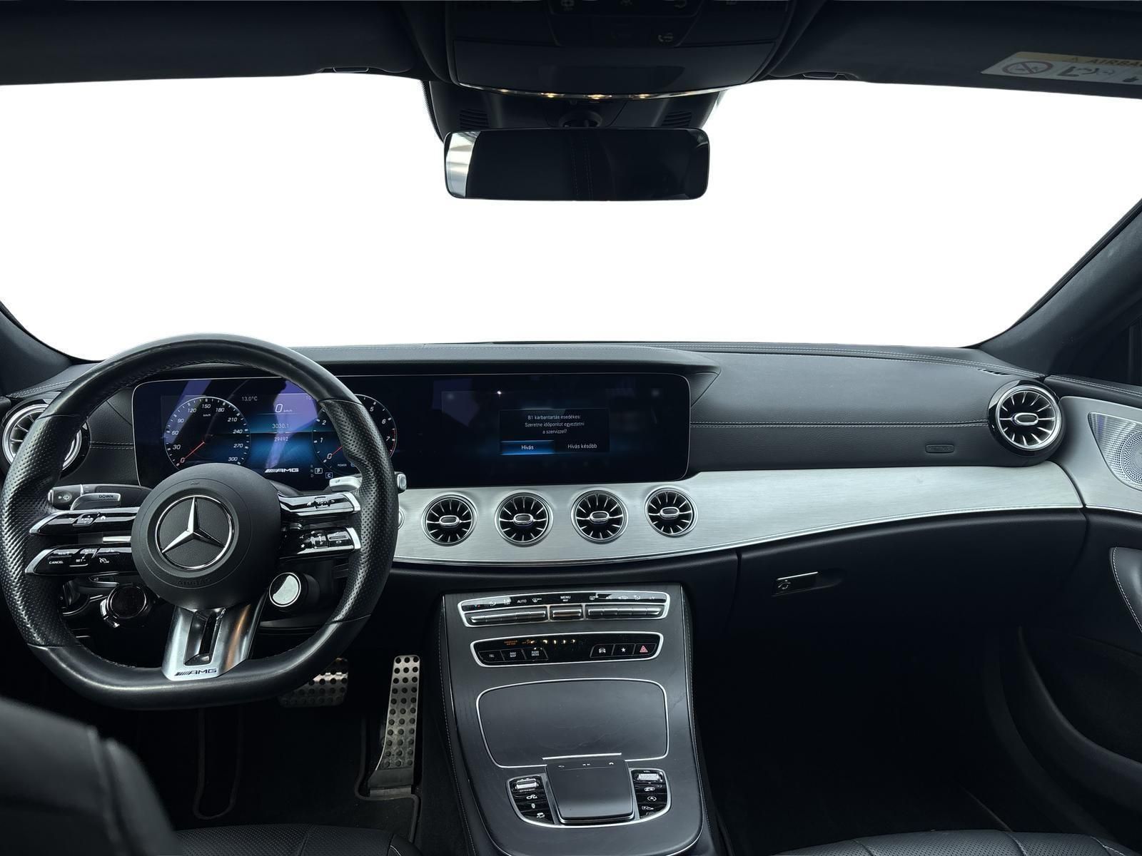 MERCEDES-AMG CLS