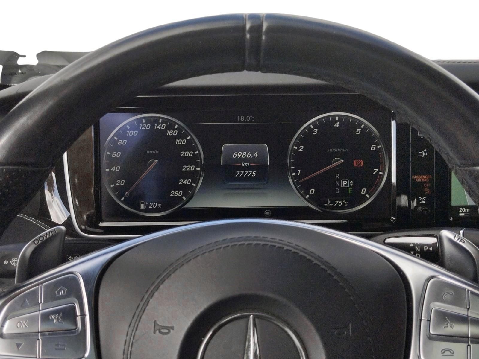 MERCEDES-BENZ S 500