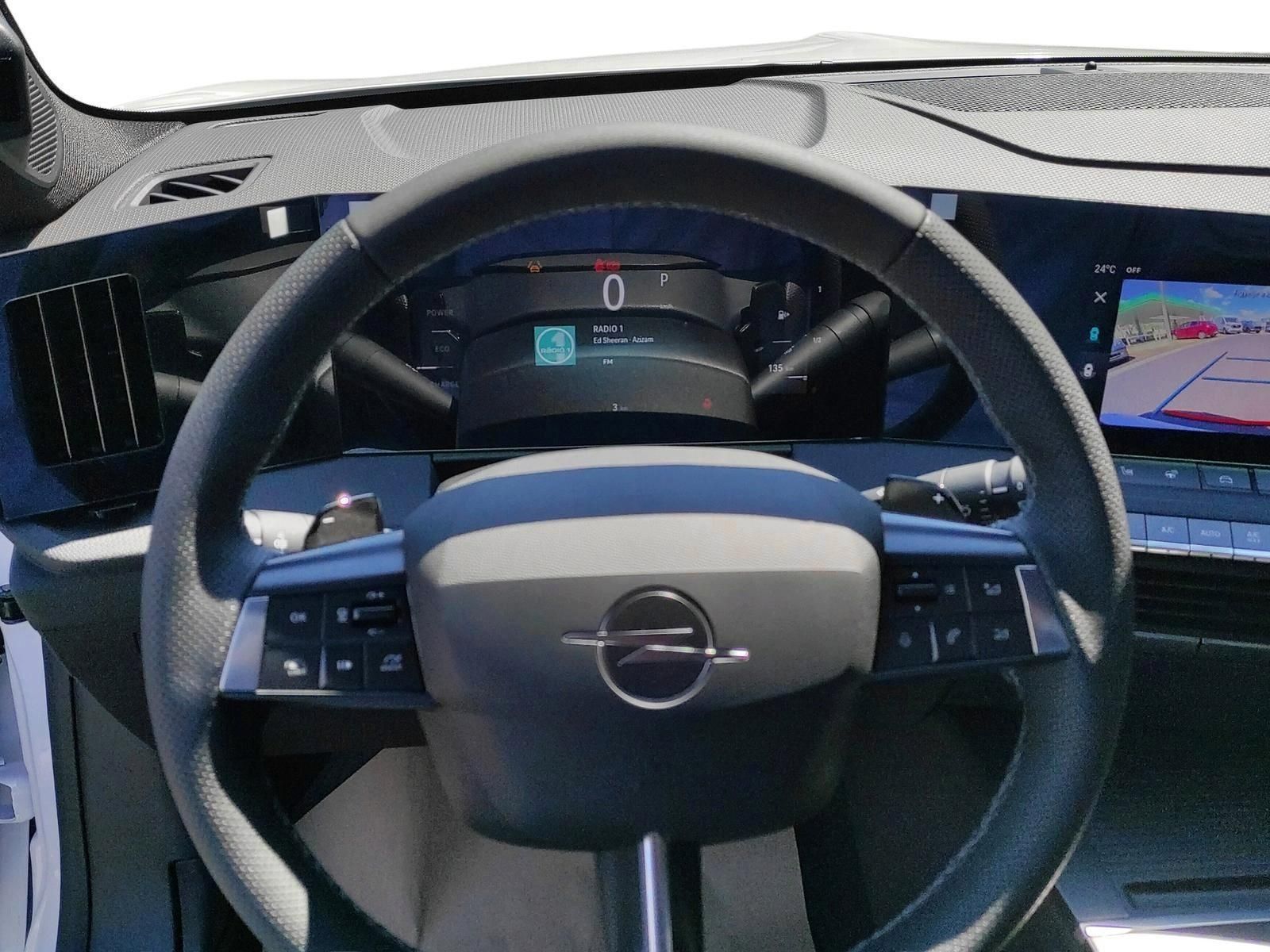 OPEL ASTRA L