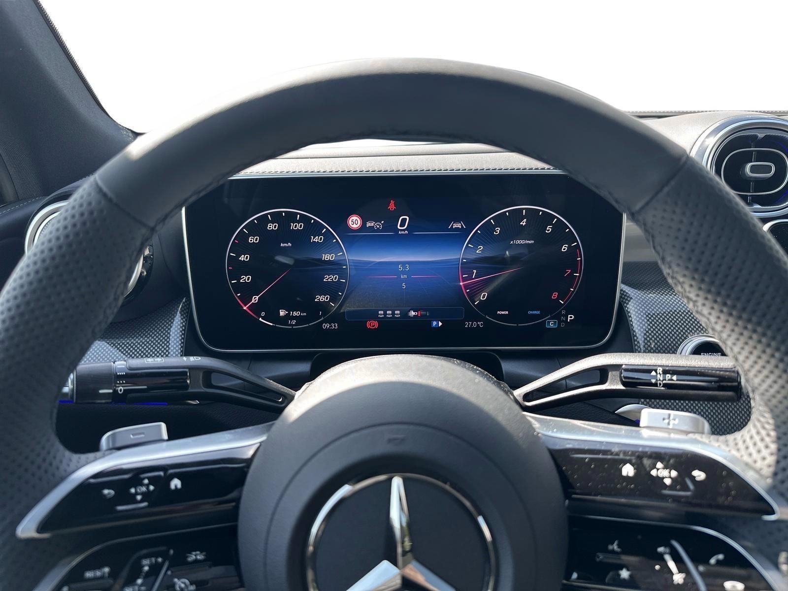 MERCEDES-BENZ GLC 200