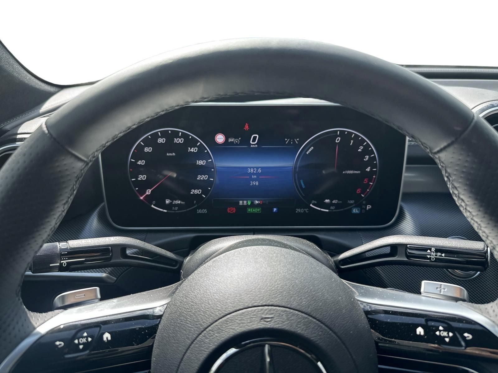 MERCEDES-BENZ C 300