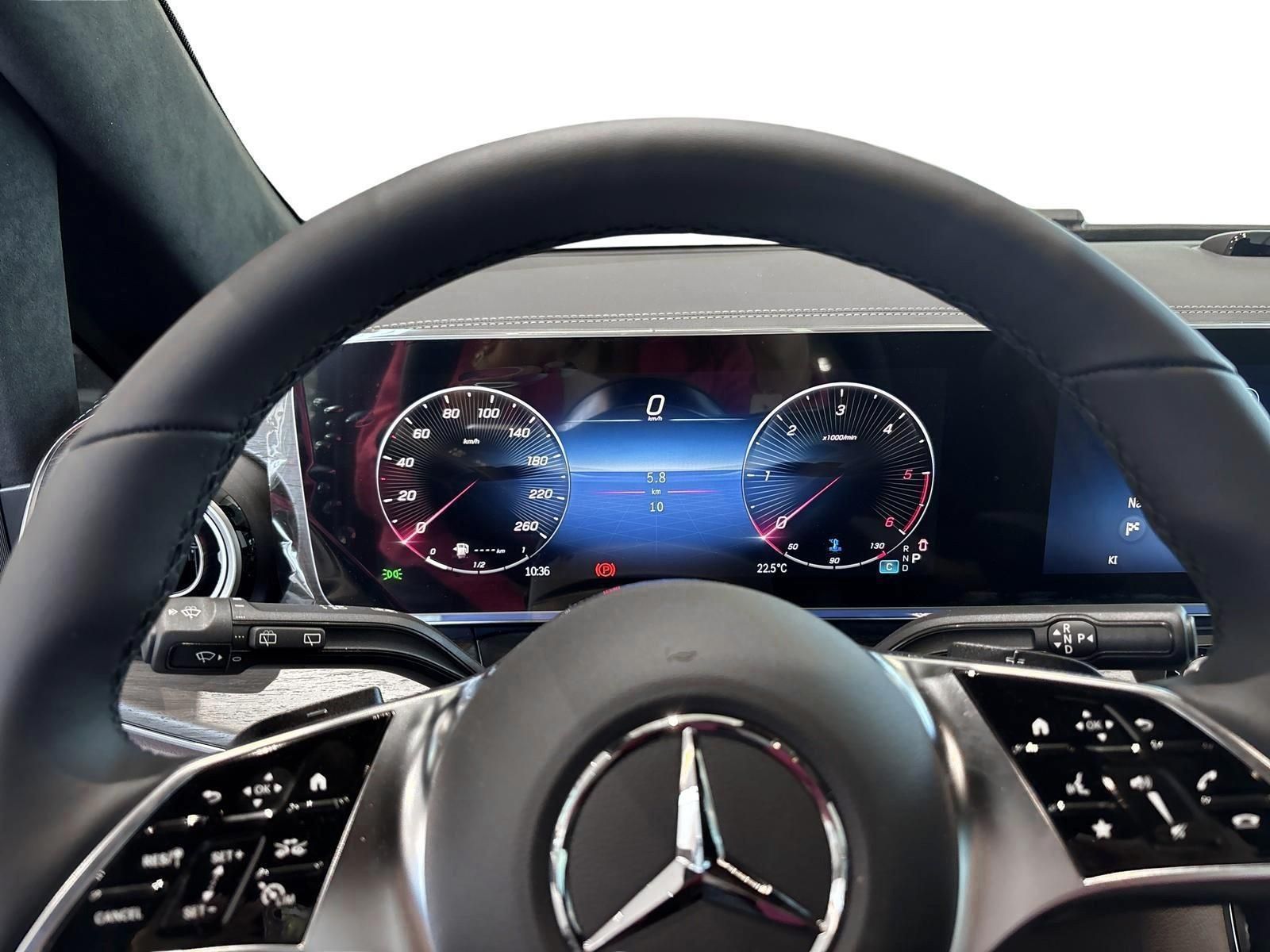 MERCEDES-BENZ V-OSZTÁLY
