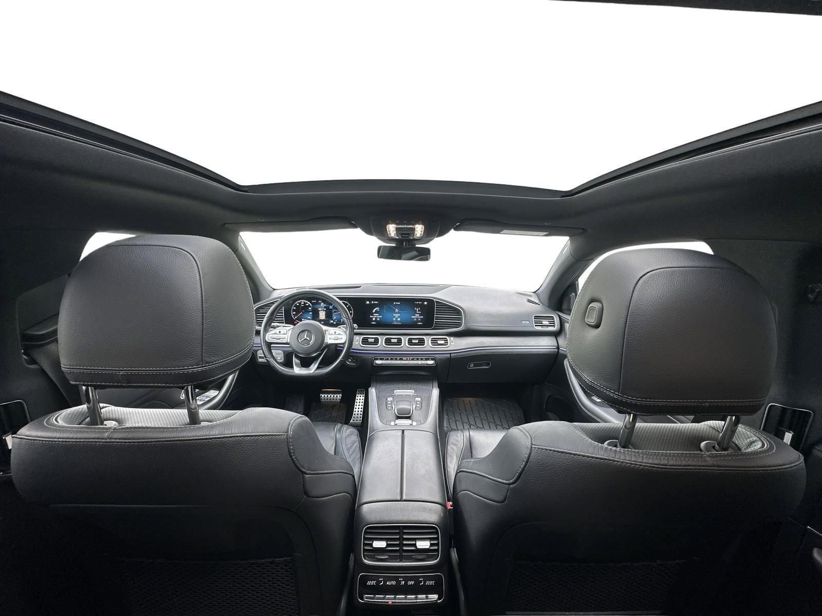 MERCEDES-BENZ GLE 400