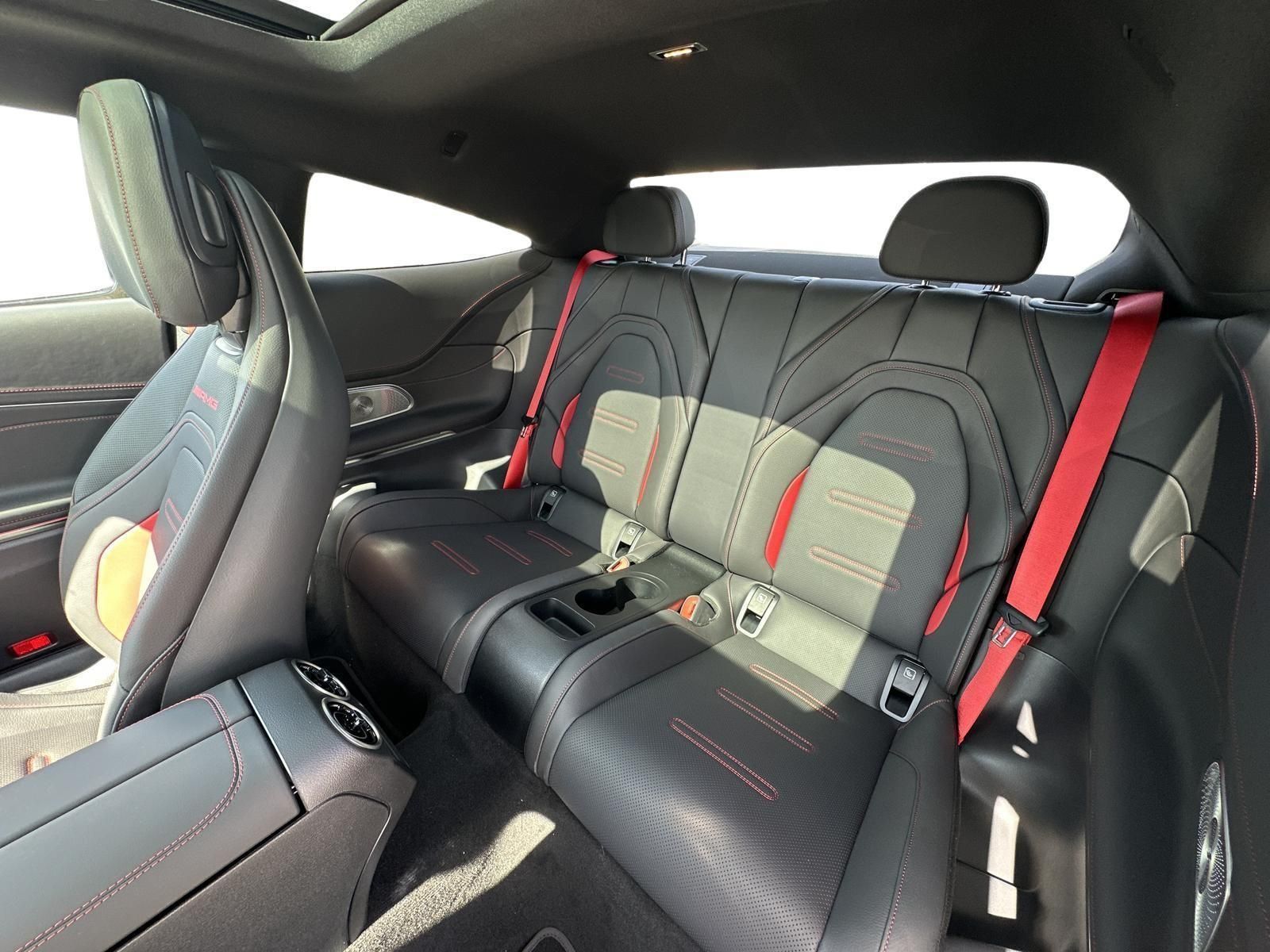 MERCEDES-AMG CLE 53 4MATIC