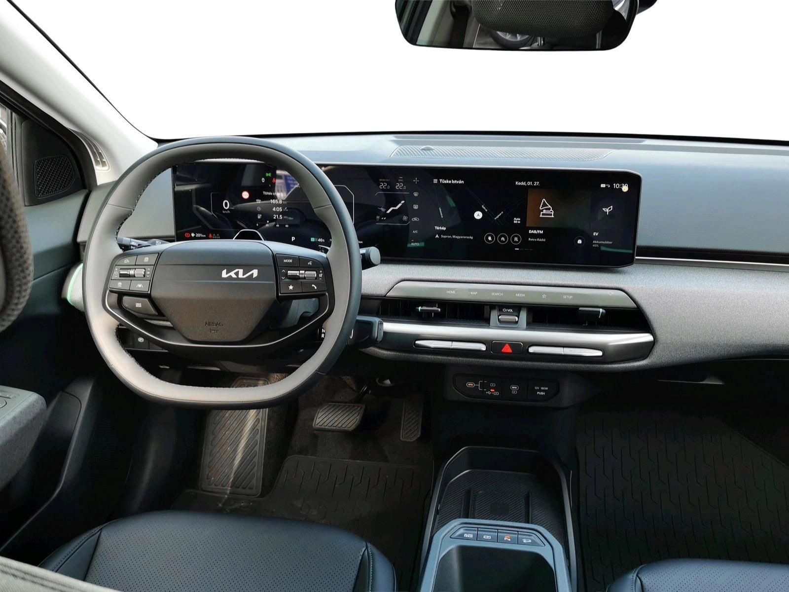 KIA EV4