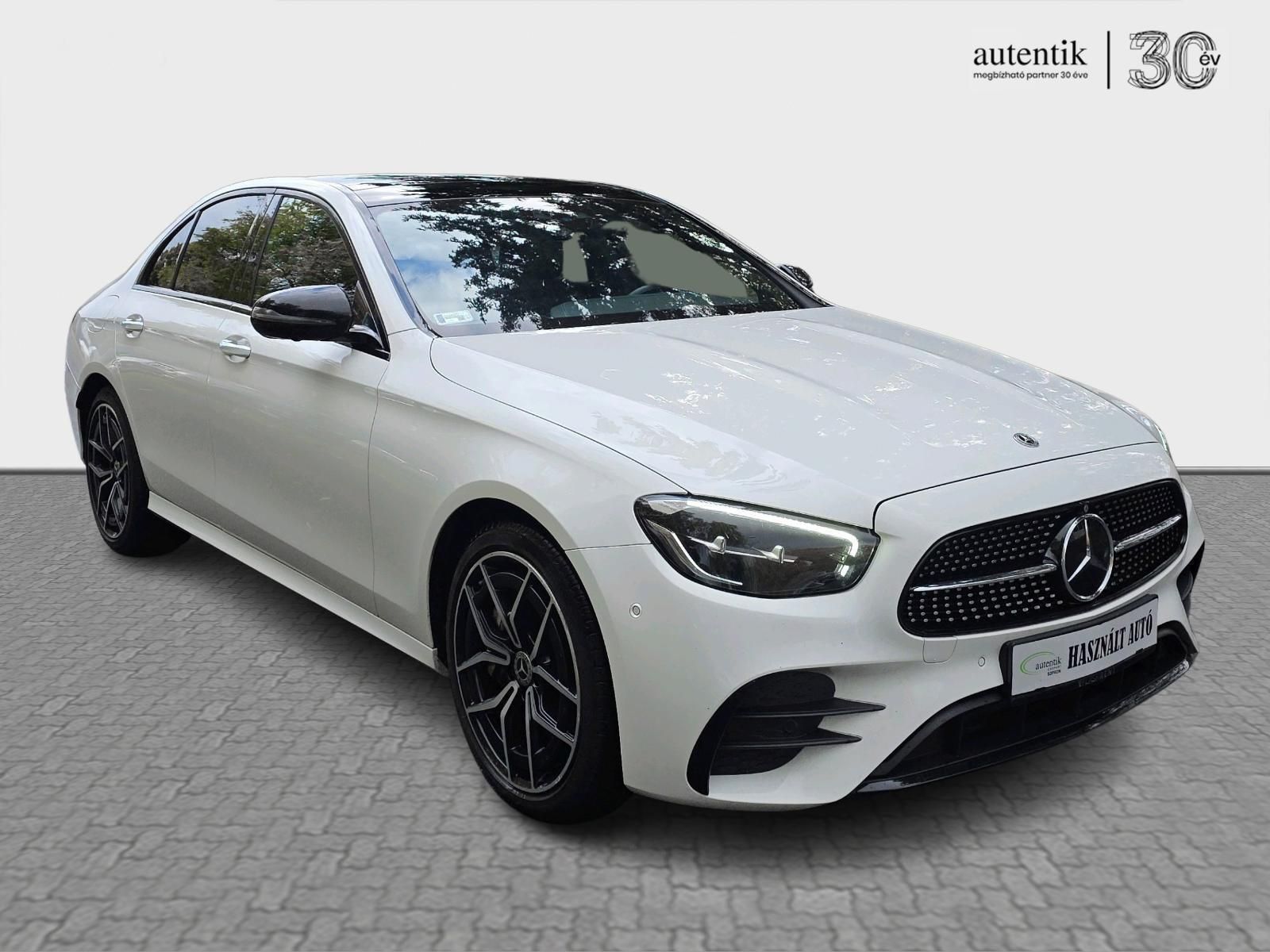 MERCEDES-BENZ E 450