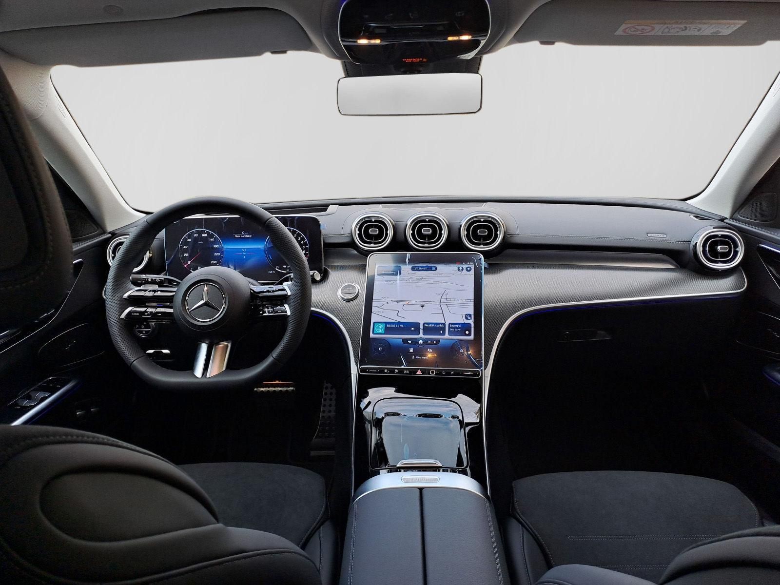 MERCEDES-BENZ C 300