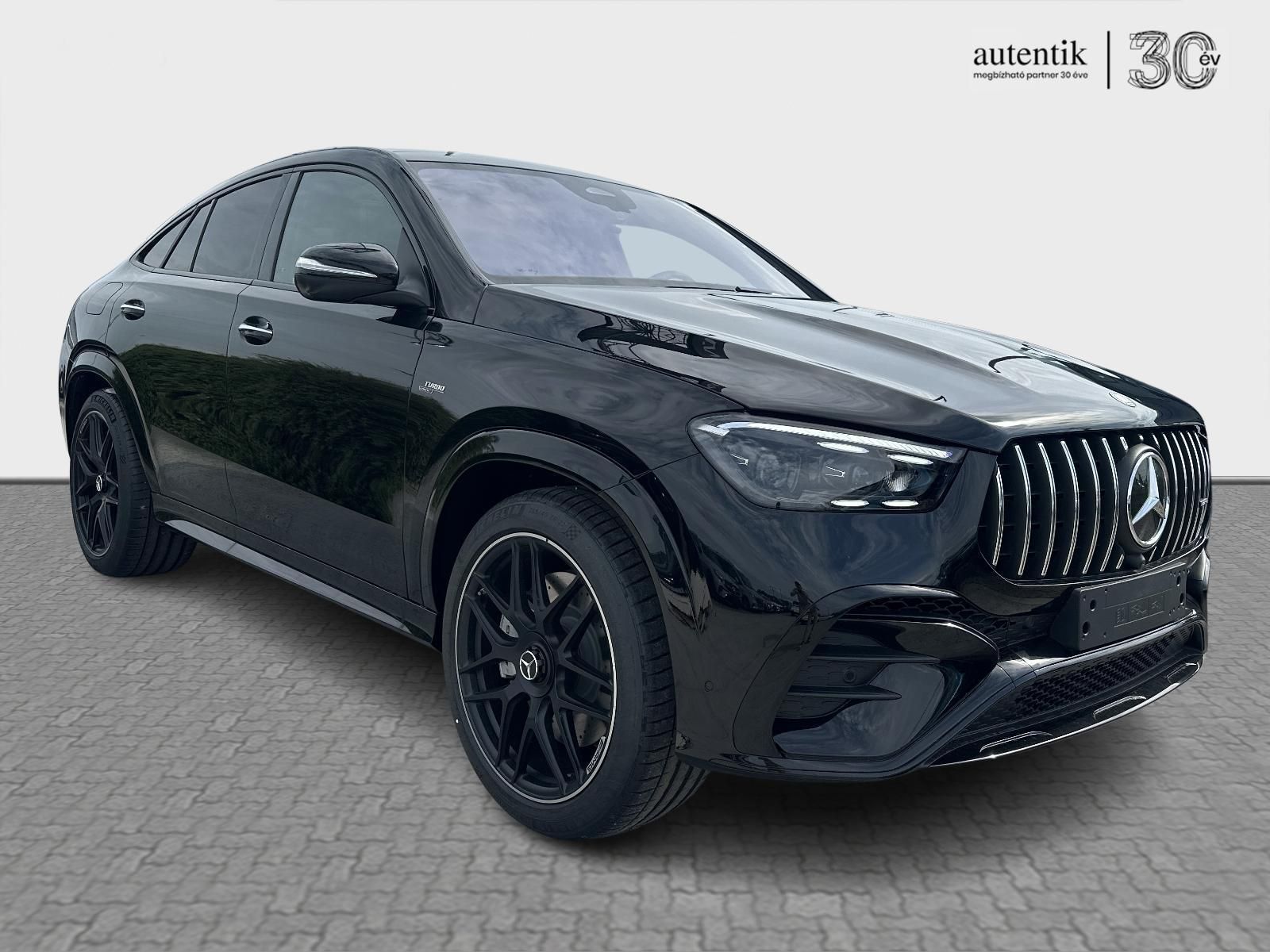 MERCEDES-AMG GLE 53