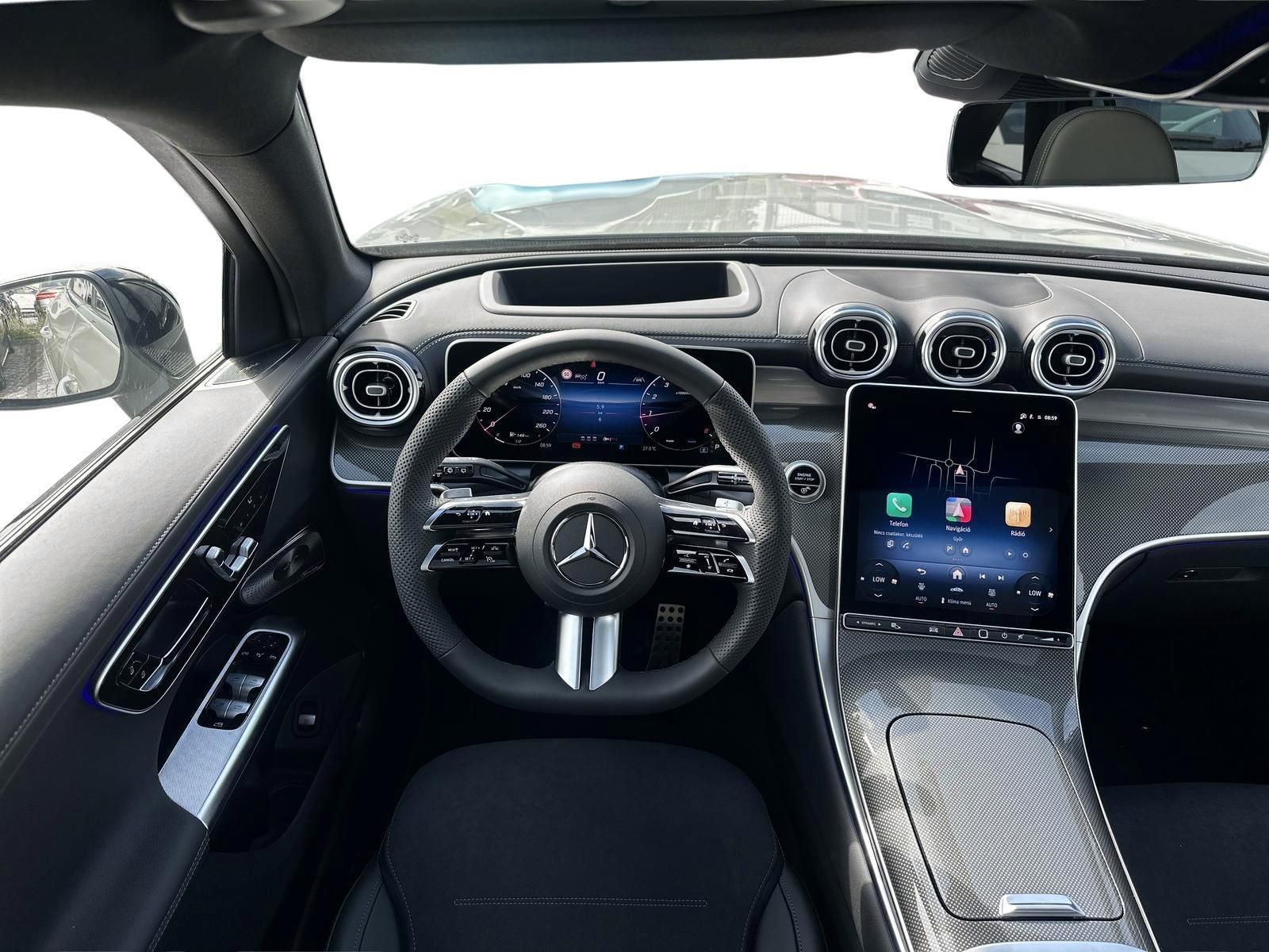 MERCEDES-BENZ GLC 200