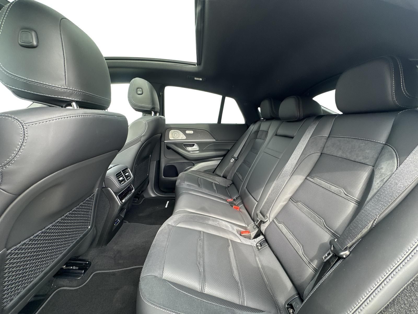 MERCEDES-AMG GLE 53