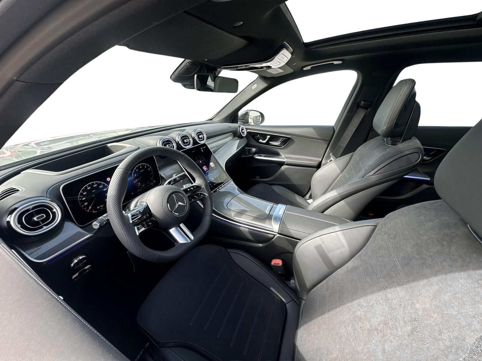 MERCEDES-BENZ GLC 200