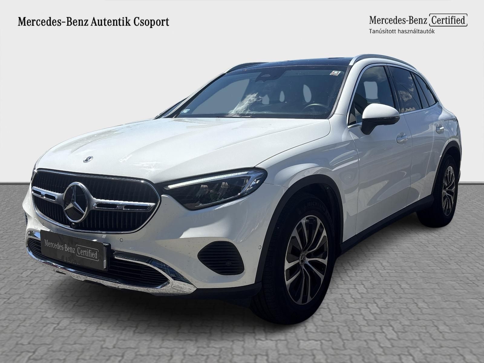 MERCEDES-BENZ GLC 200