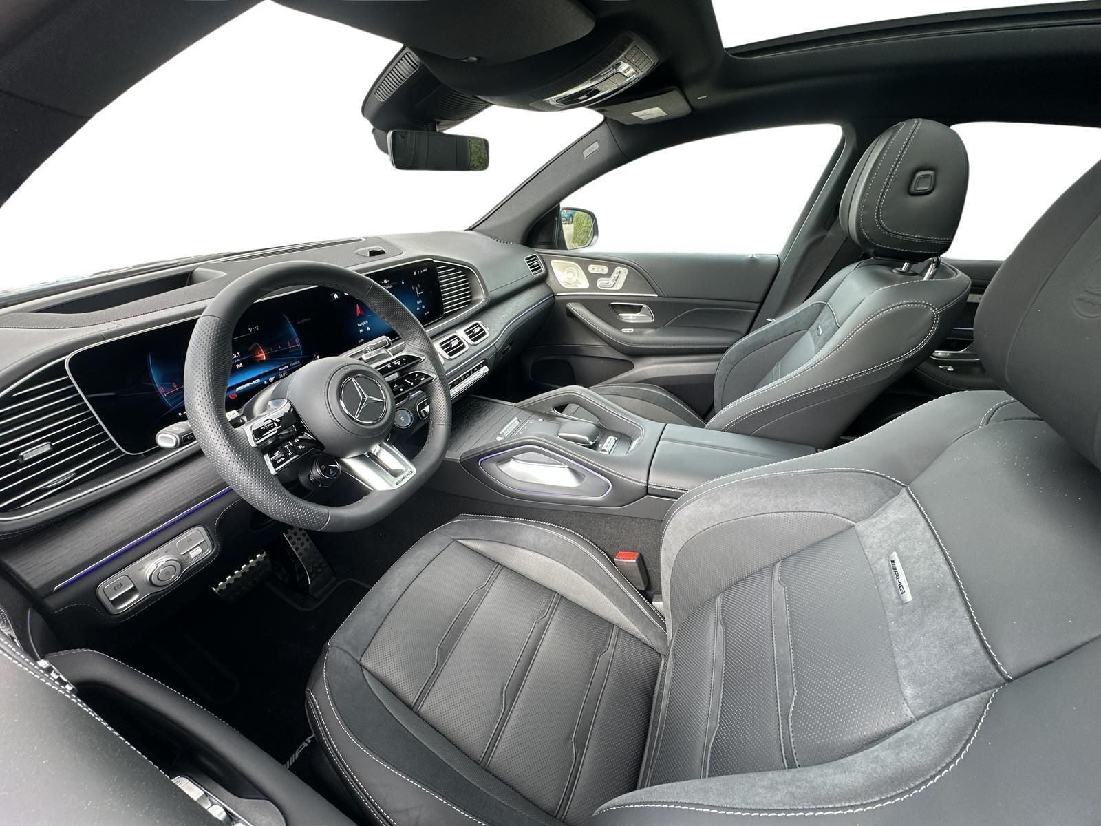MERCEDES-AMG GLE 53