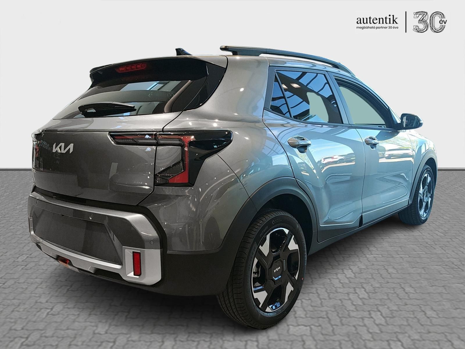 KIA STONIC