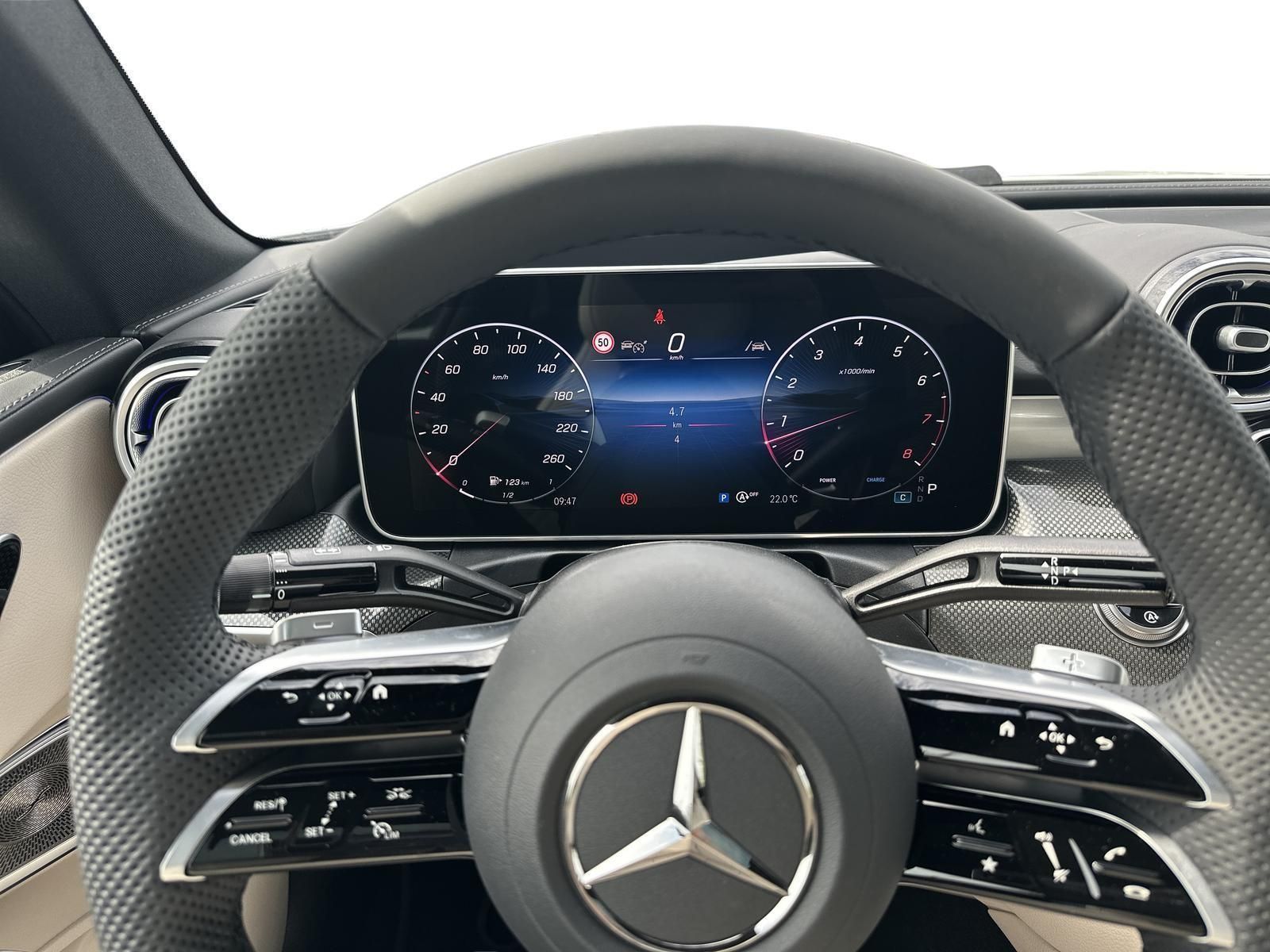 MERCEDES-BENZ CLE 300