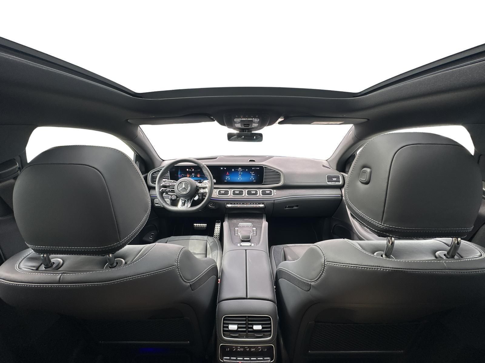 MERCEDES-AMG GLE 53