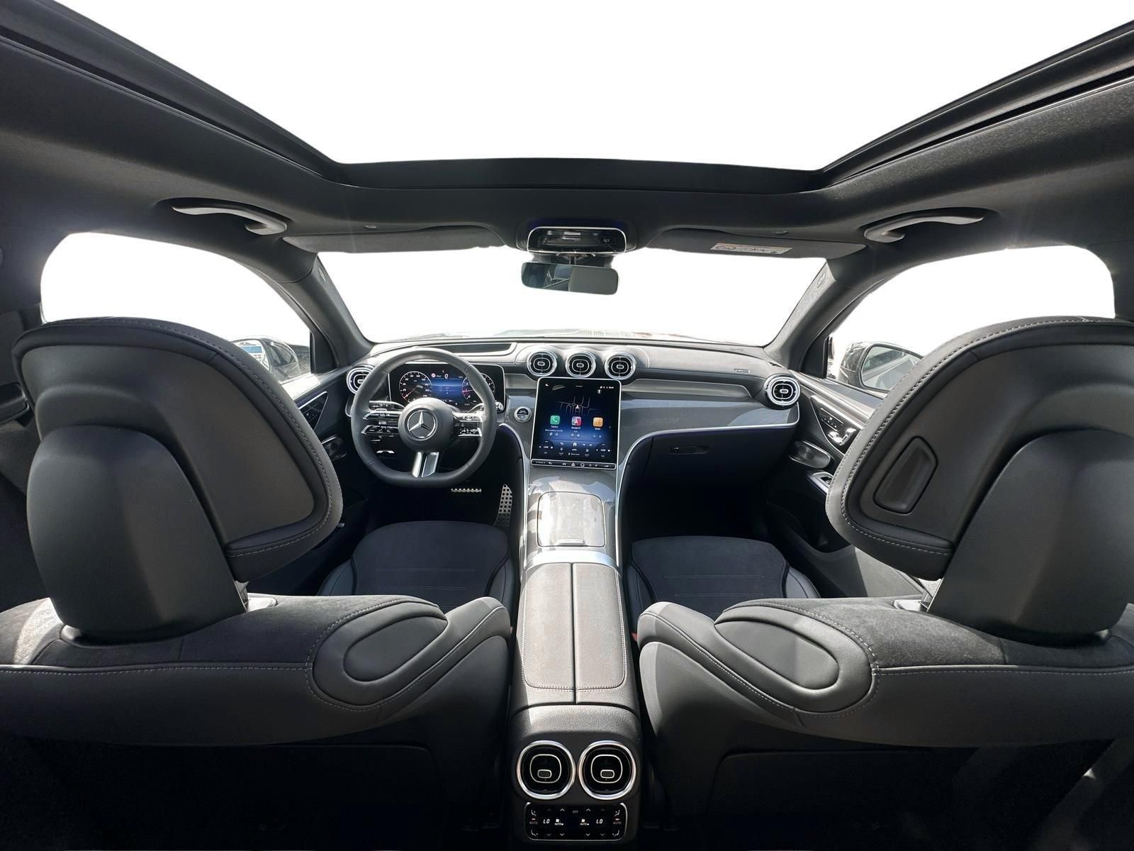 MERCEDES-BENZ GLC 200