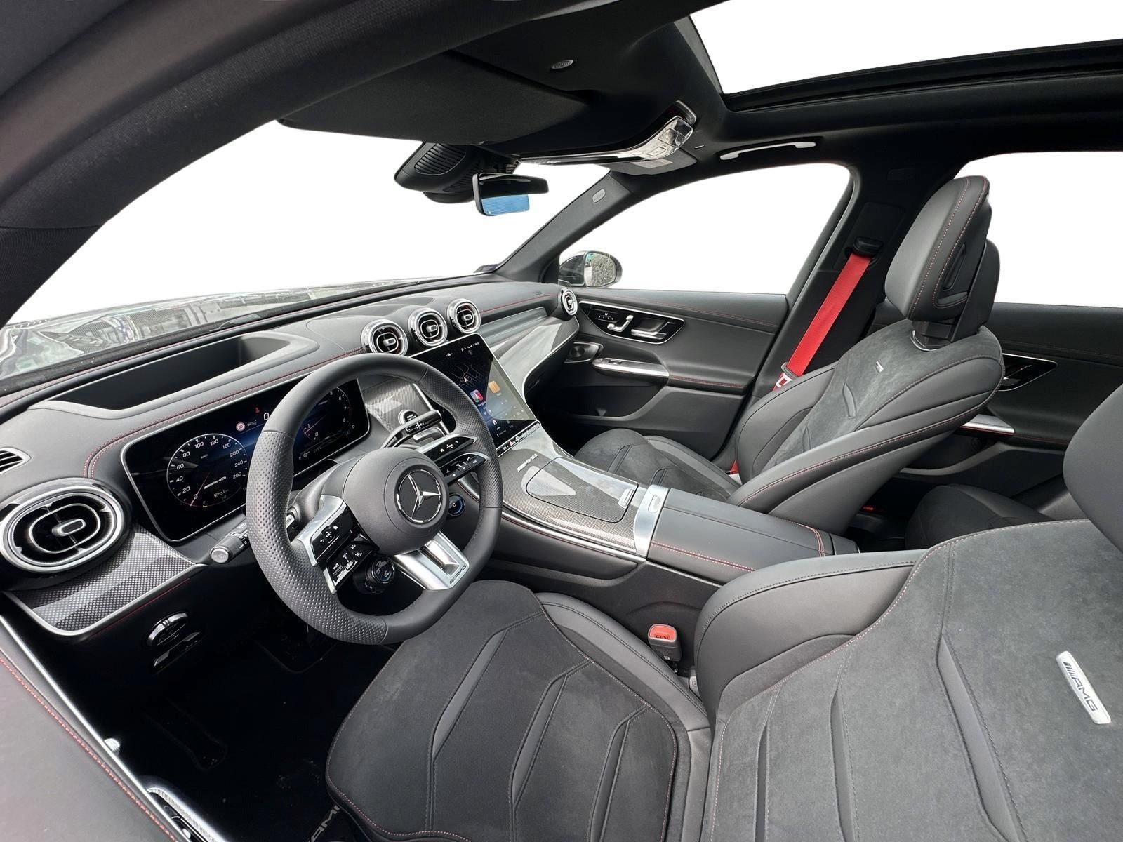 MERCEDES-AMG GLC