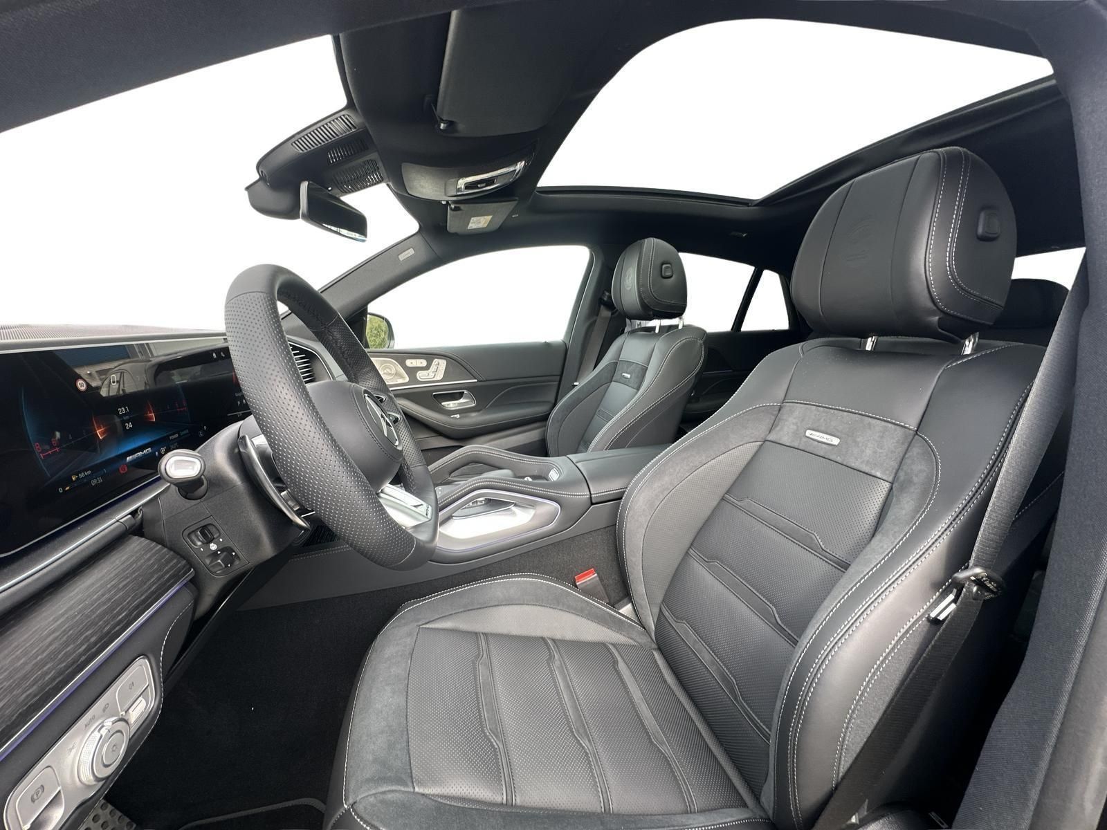 MERCEDES-AMG GLE 53