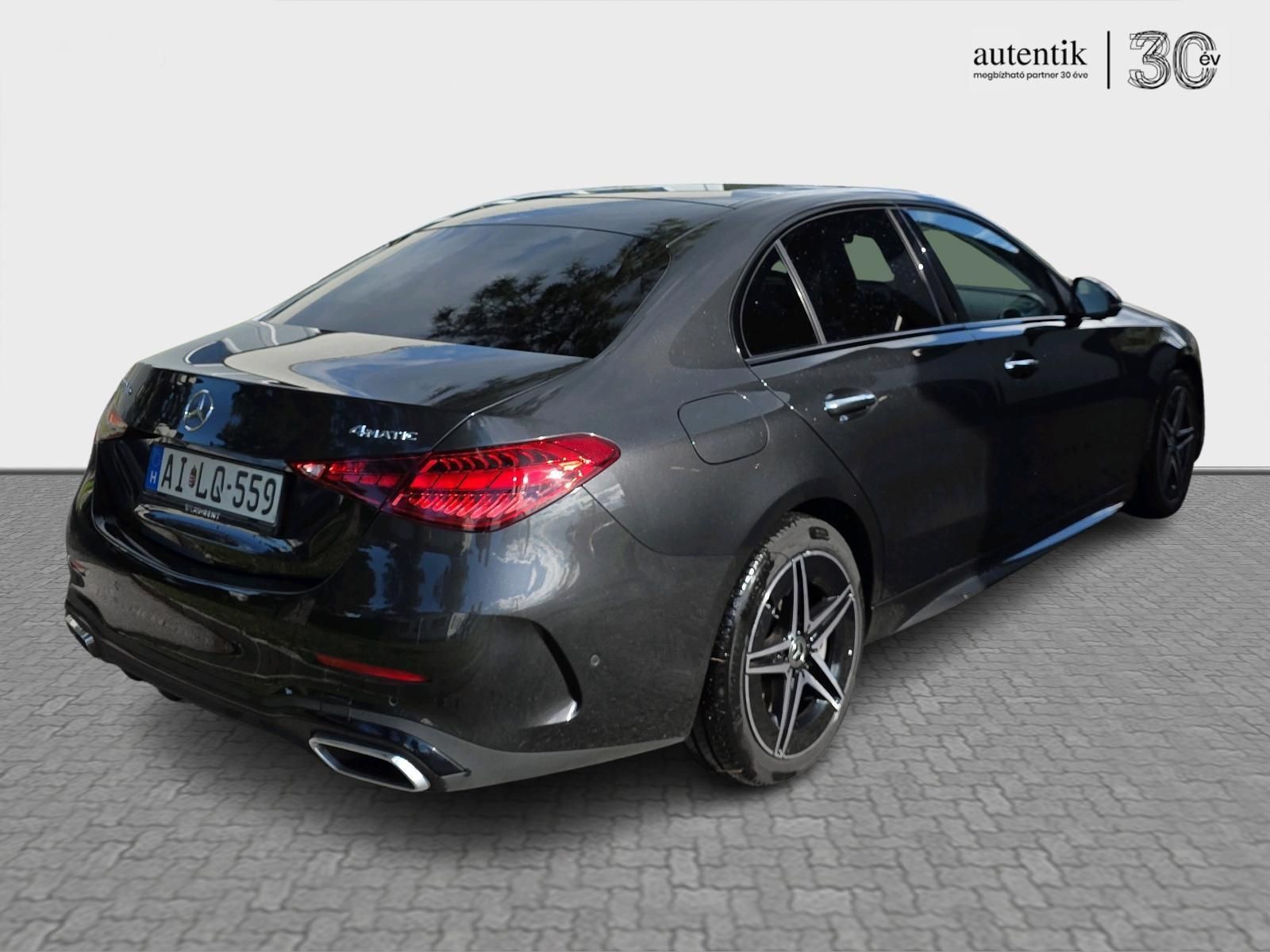 MERCEDES-BENZ C 300