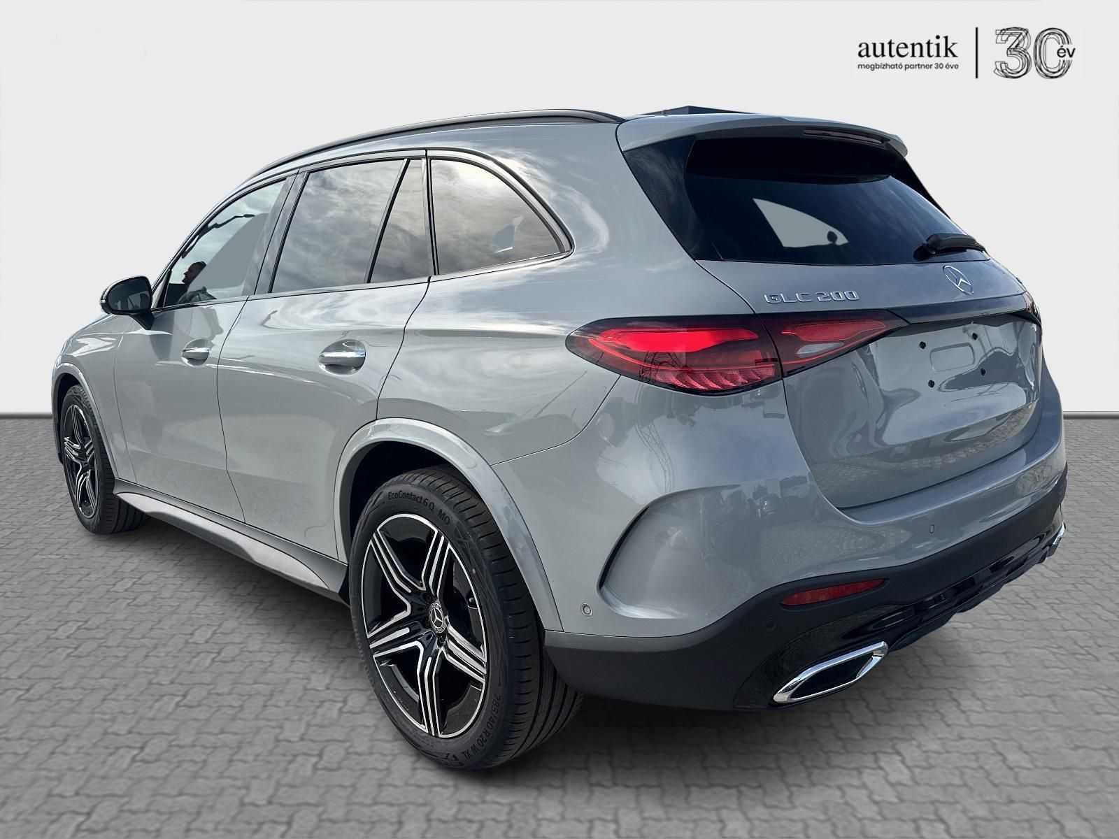 MERCEDES-BENZ GLC 200